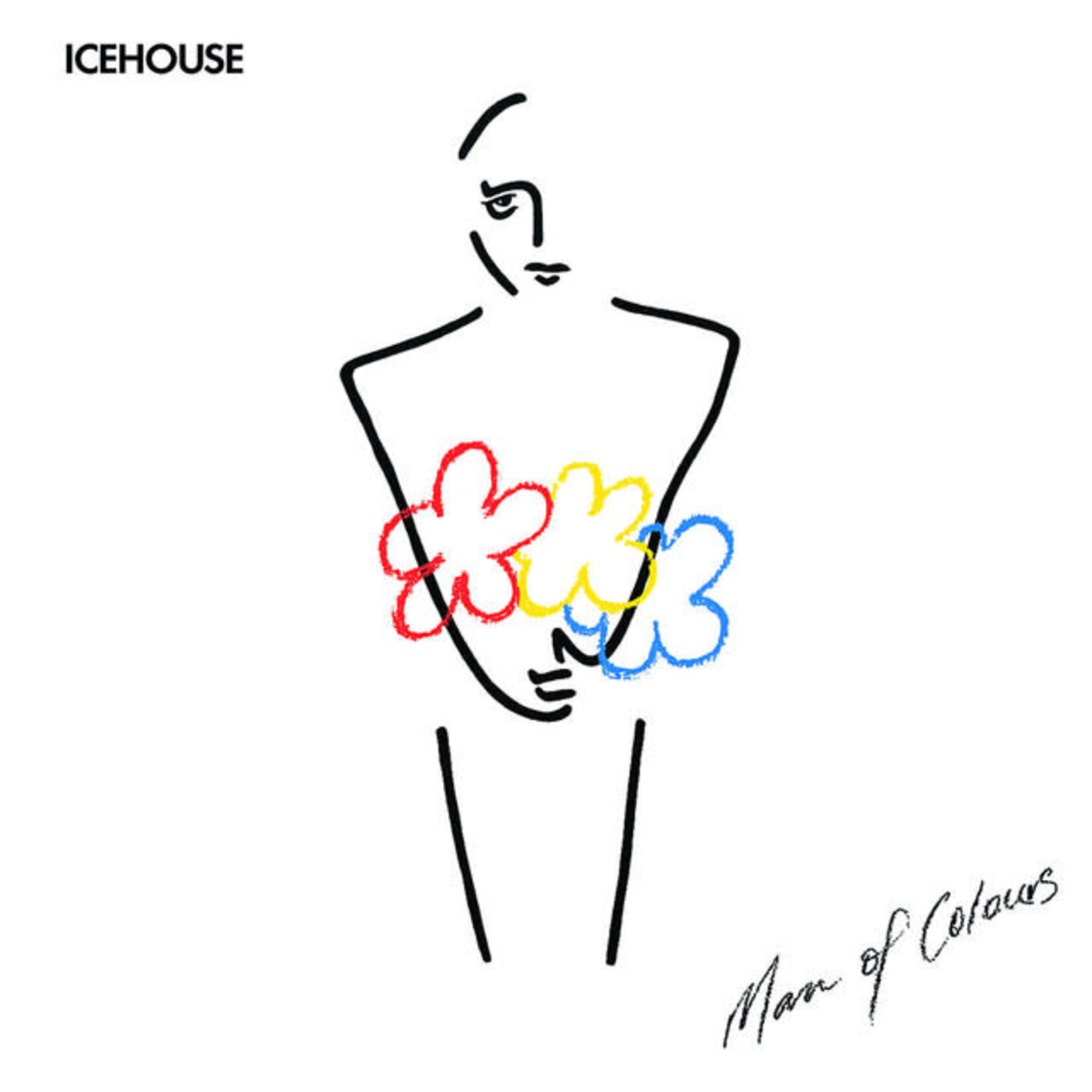 Icehouse - Man Of Colours [USED CD]