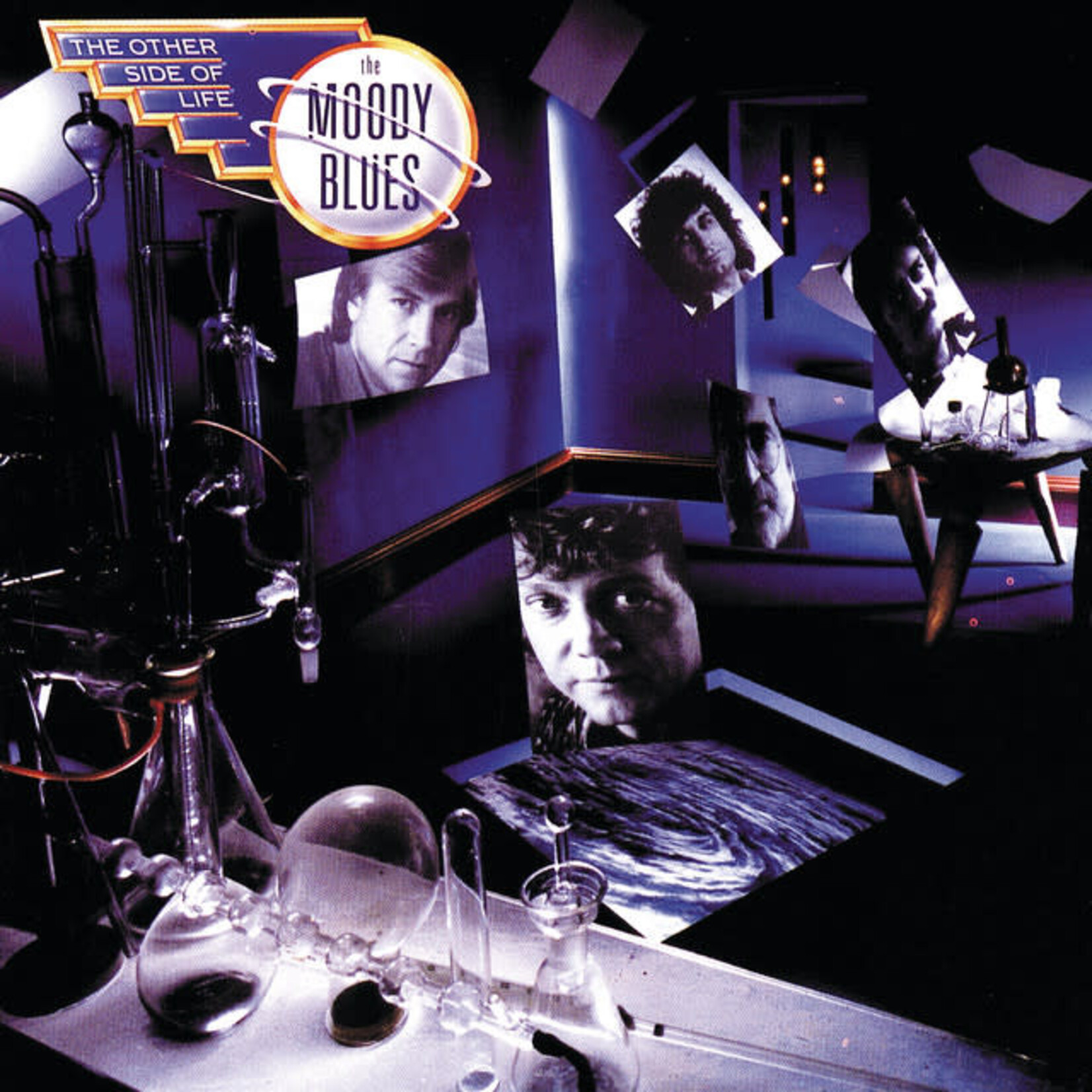 Moody Blues - The Other Side Of Life [USED CD]