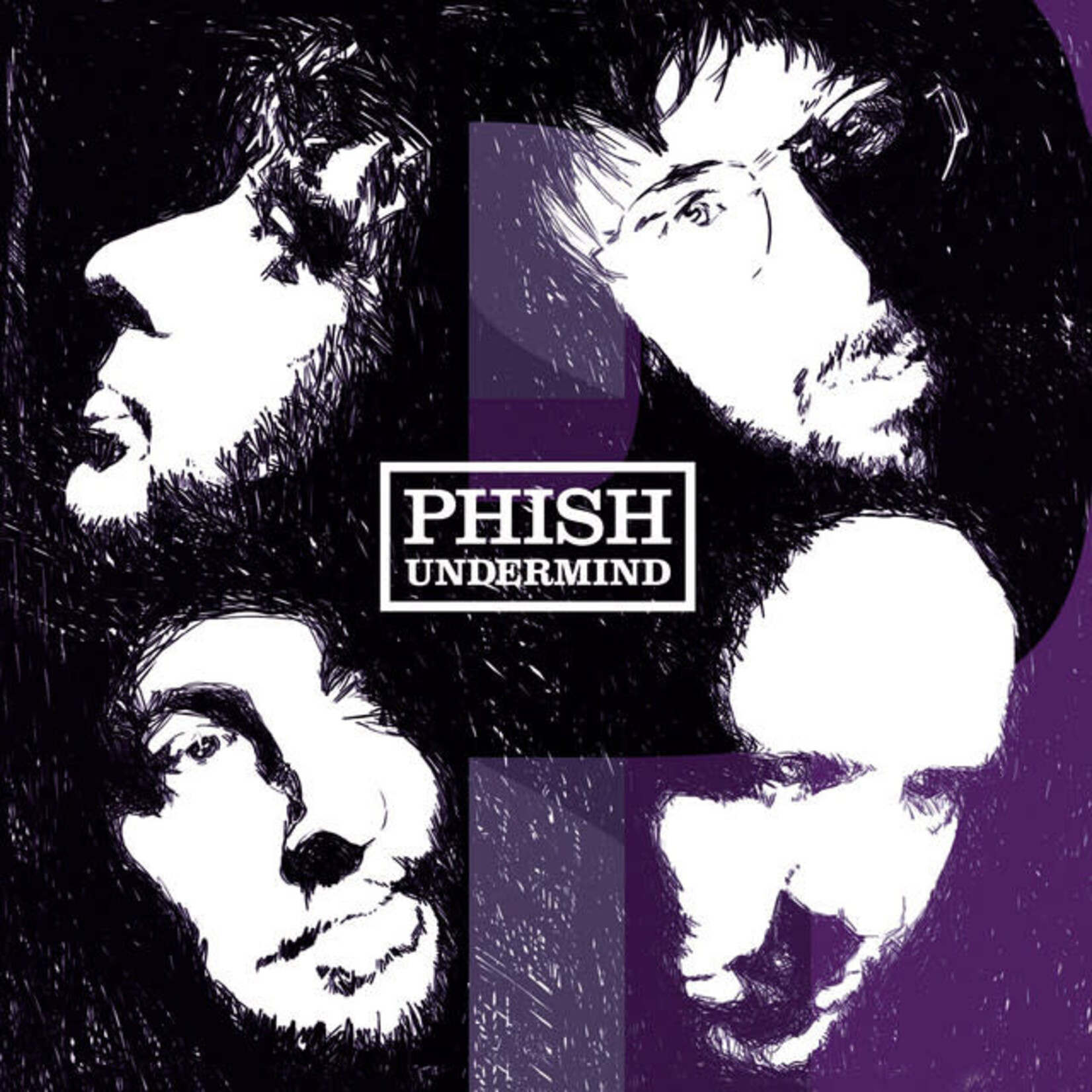 Phish - Undermind [USED CD/DVD]
