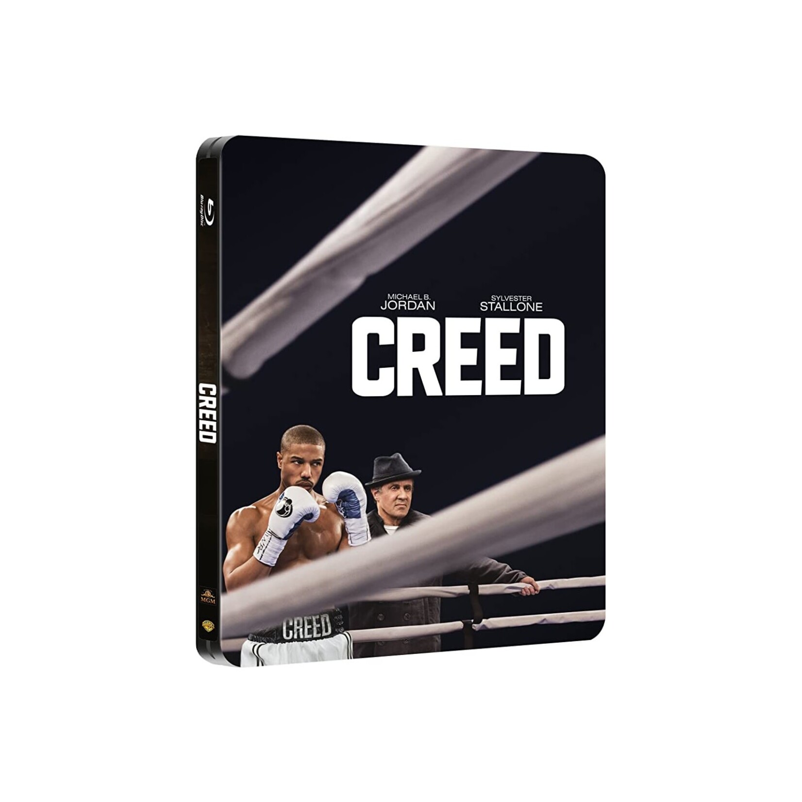 Creed (2015) [USED BRD/DVD Steelbook]