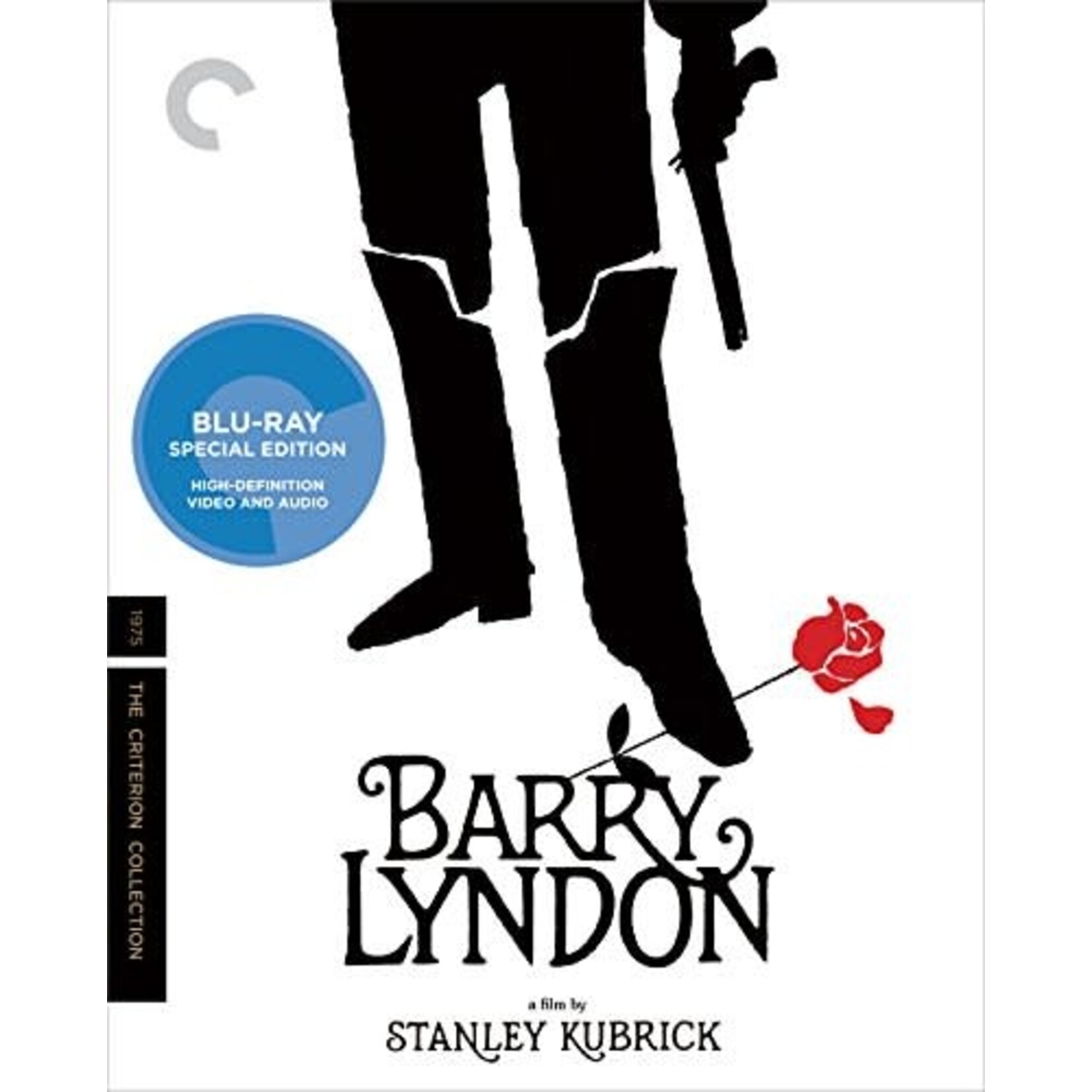 Barry Lyndon (1975) (Criterion) [USED 2BRD]