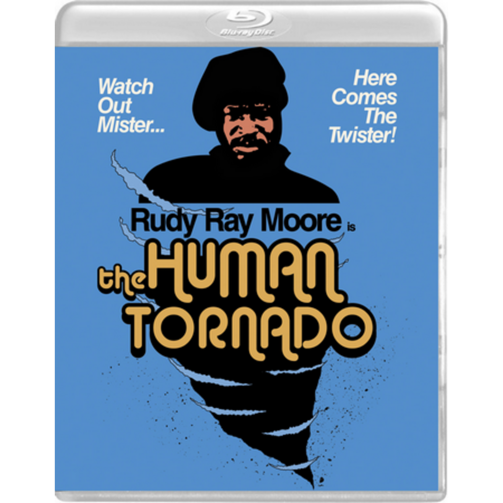 Human Tornado (1976) [USED BRD/DVD]