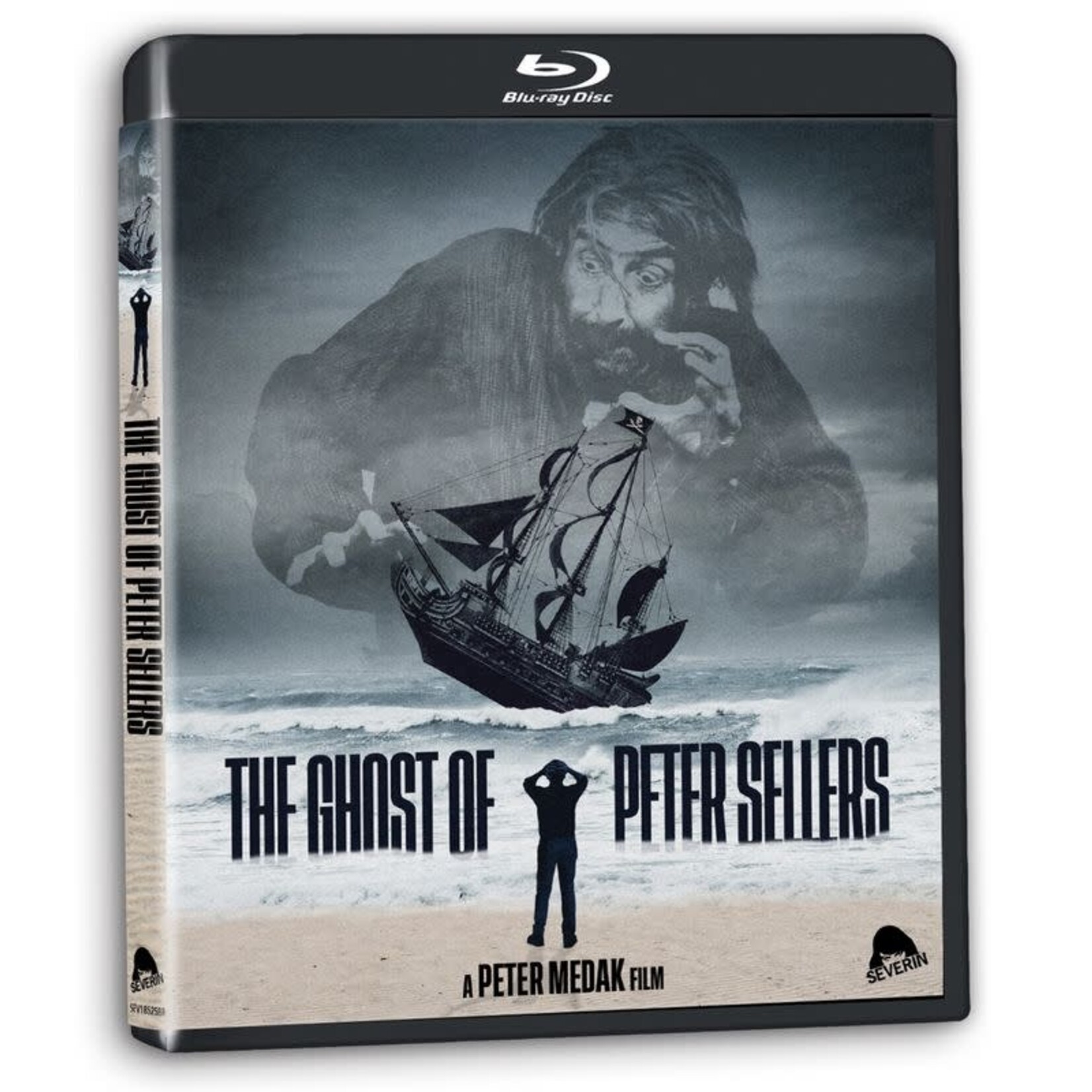 Ghost Of Peter Sellers (2018) [USED 4K]