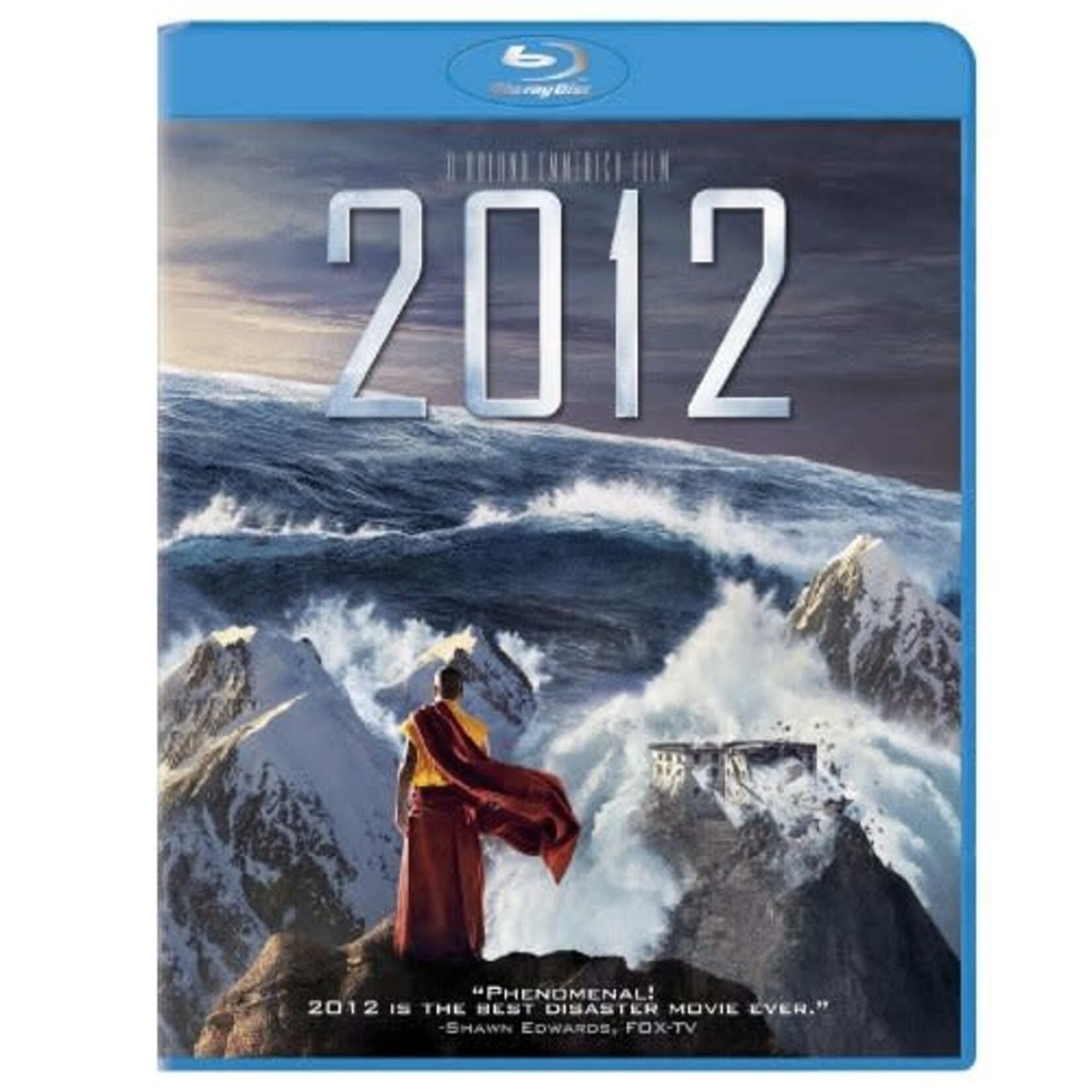2012 (2009) [USED BRD]