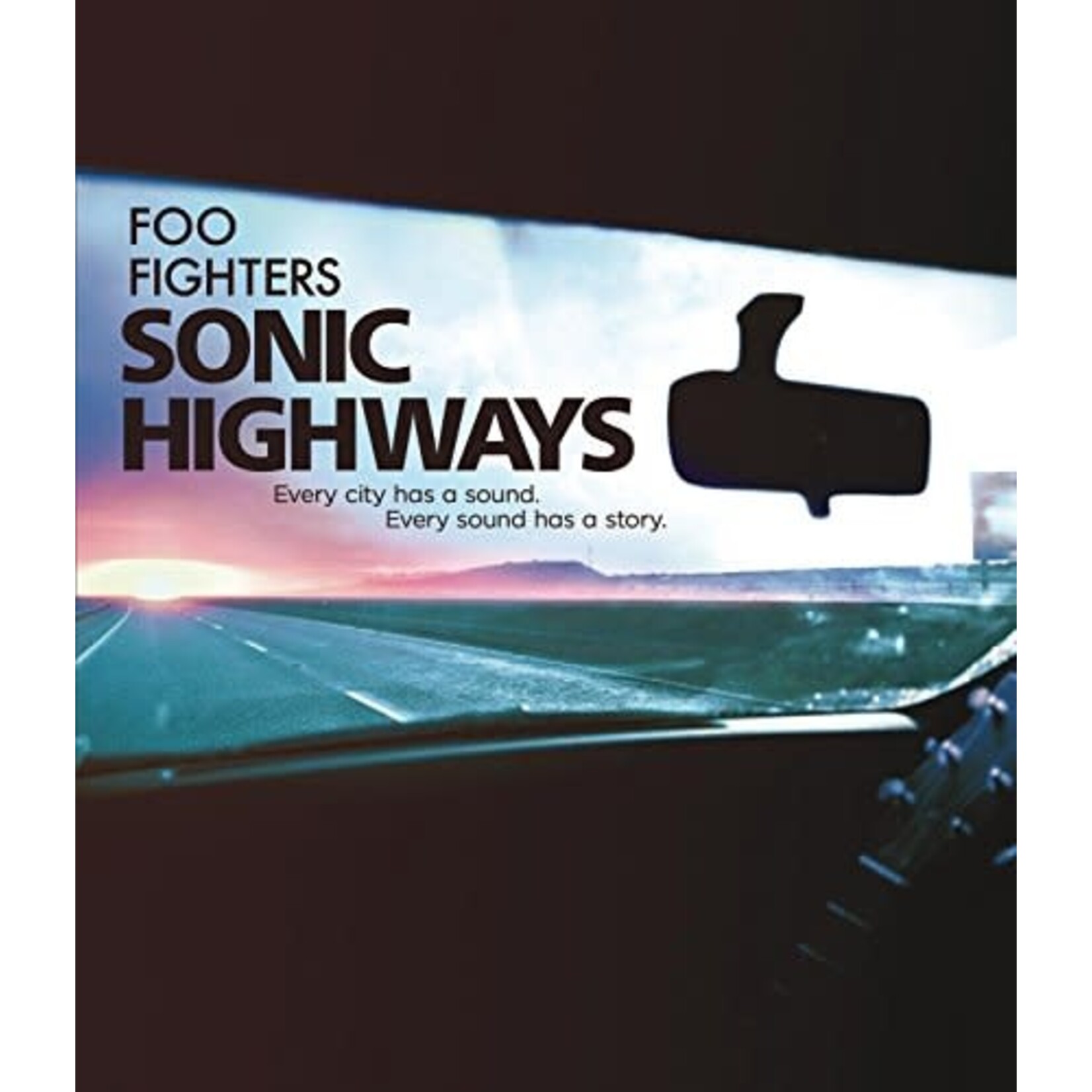 Foo Fighters - Sonic Highways [USED 3BRD]