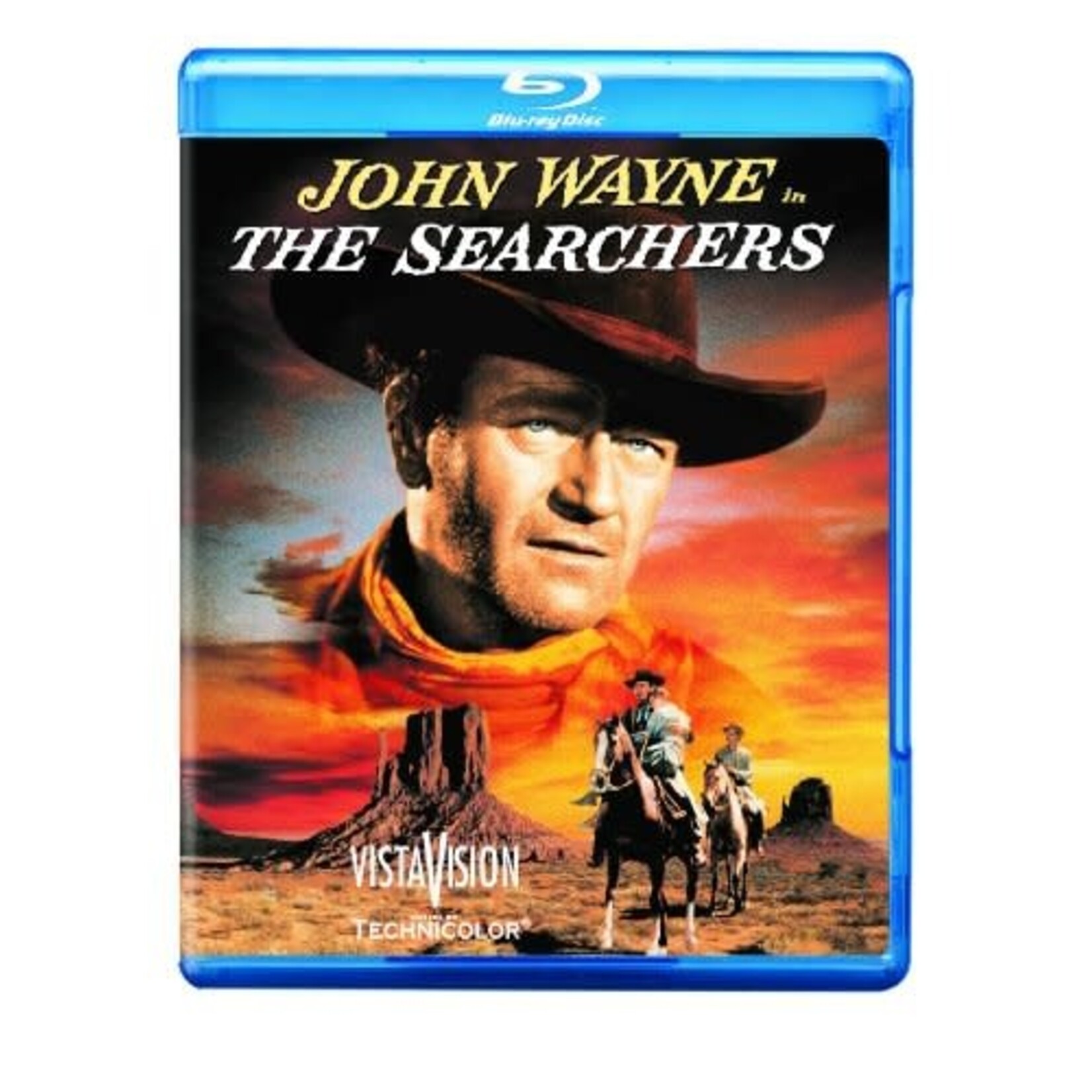 Searchers (1956) [USED BRD]