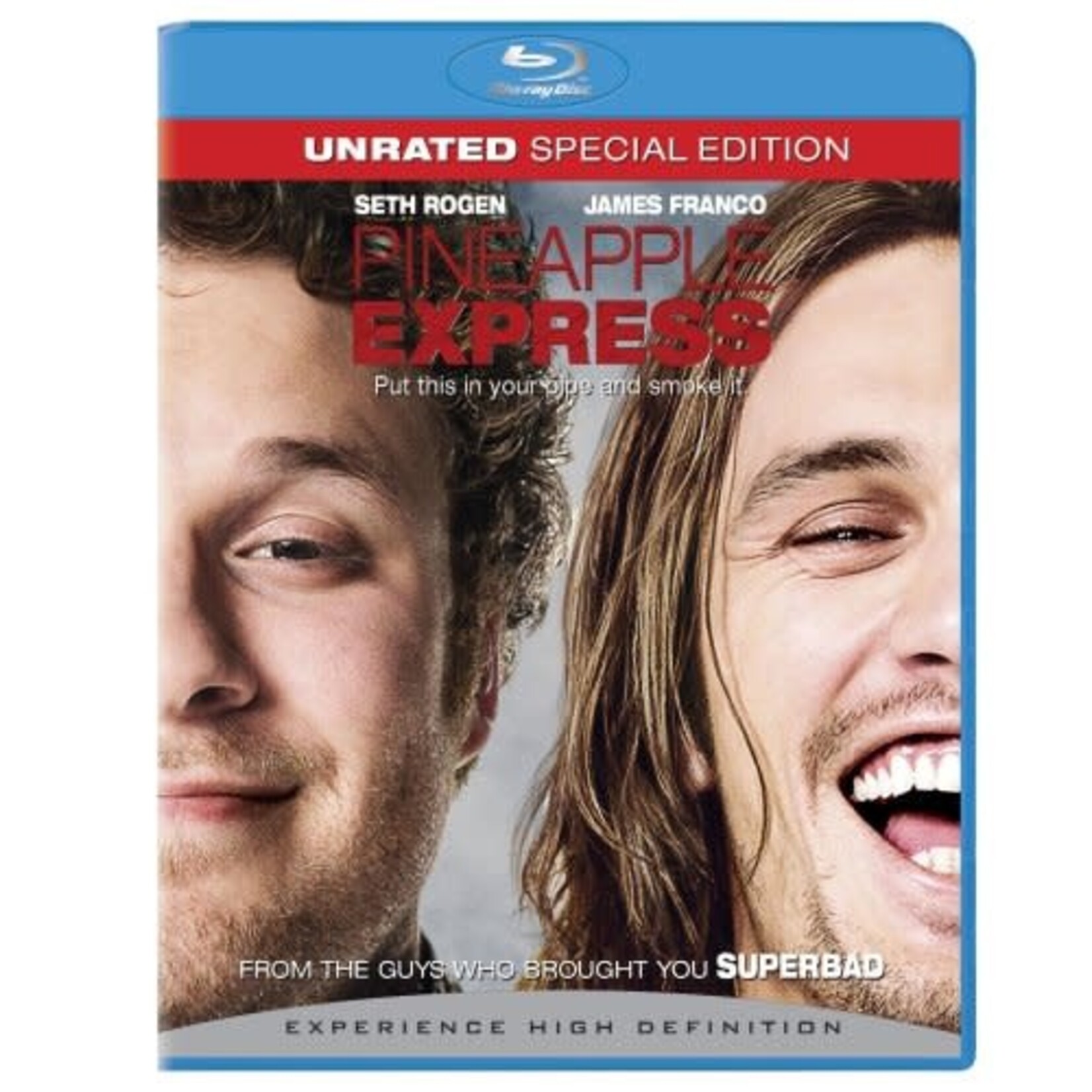 Pineapple Express (2008) [USED BRD]