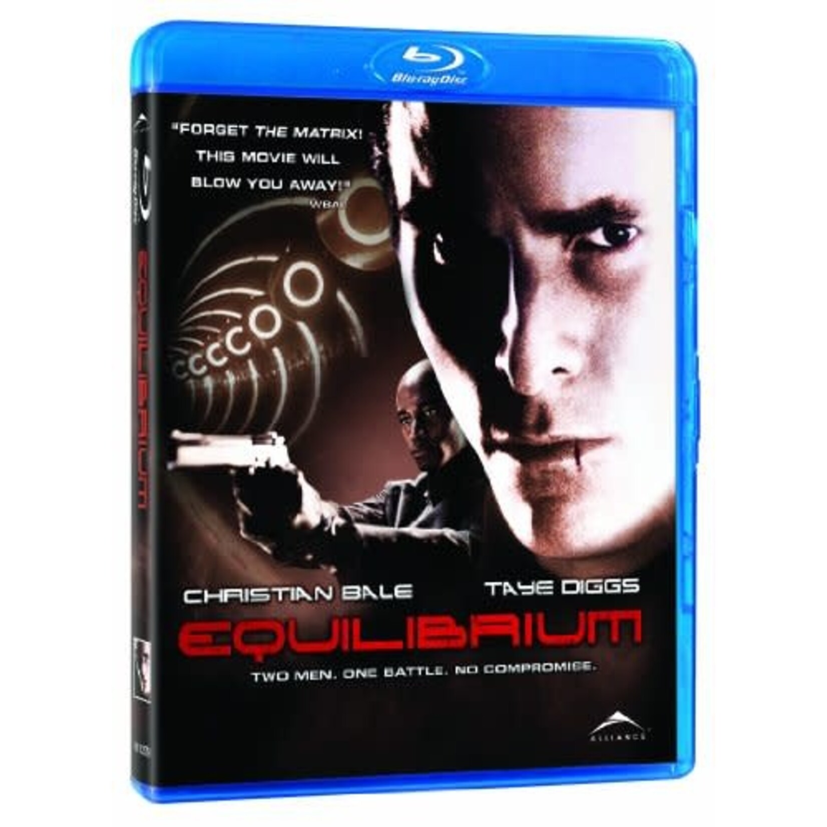 Equilibrium (2002) [USED BRD]