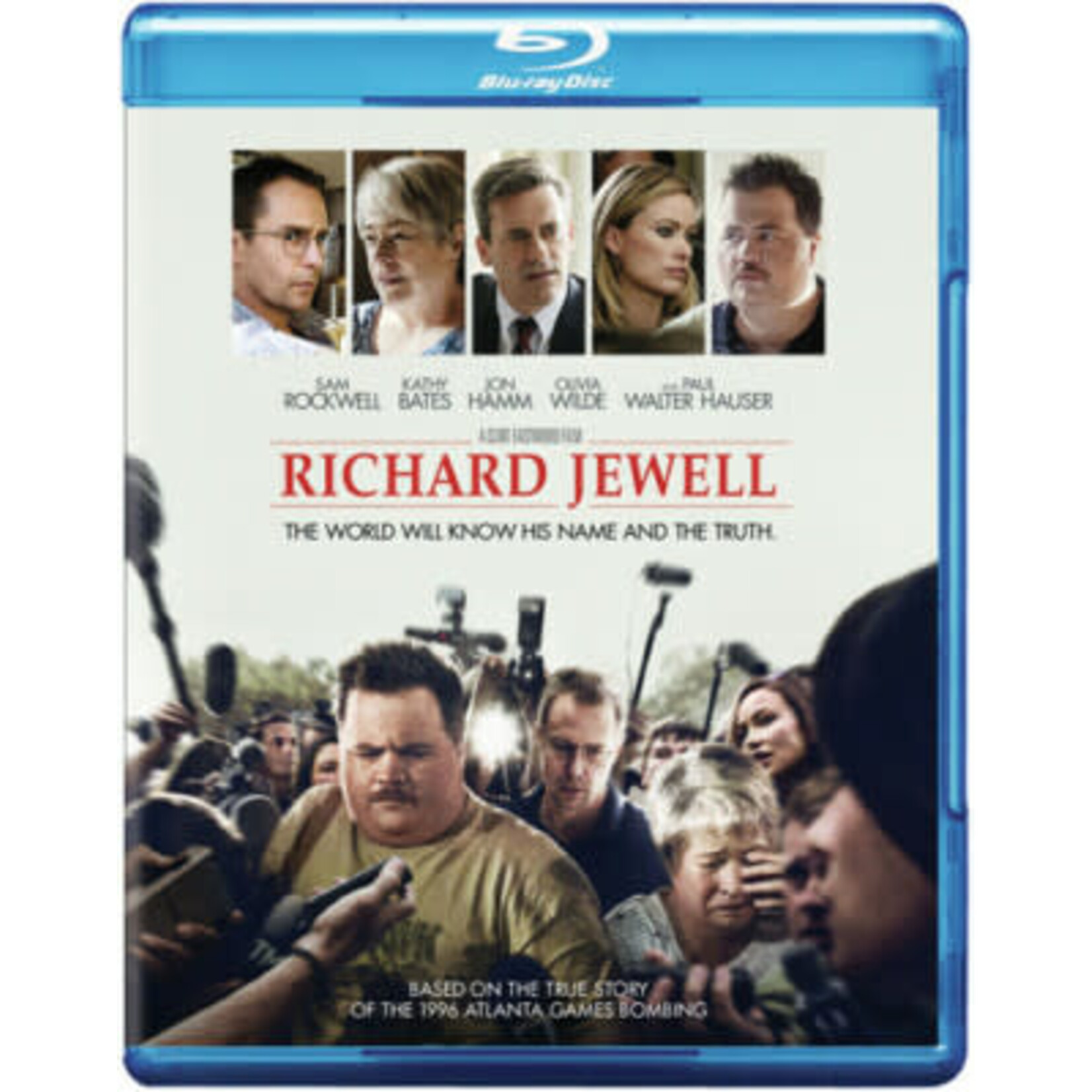 Richard Jewell (2019) [USED BRD]