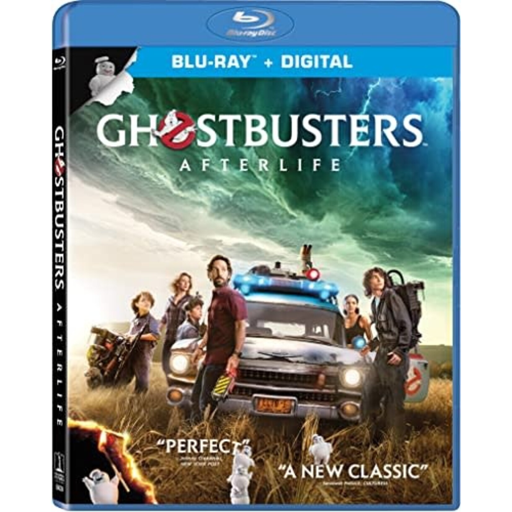 Ghostbusters: Afterlife (2021) [USED BRD/DVD]