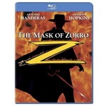 Mask Of Zorro (1998) [USED BRD]