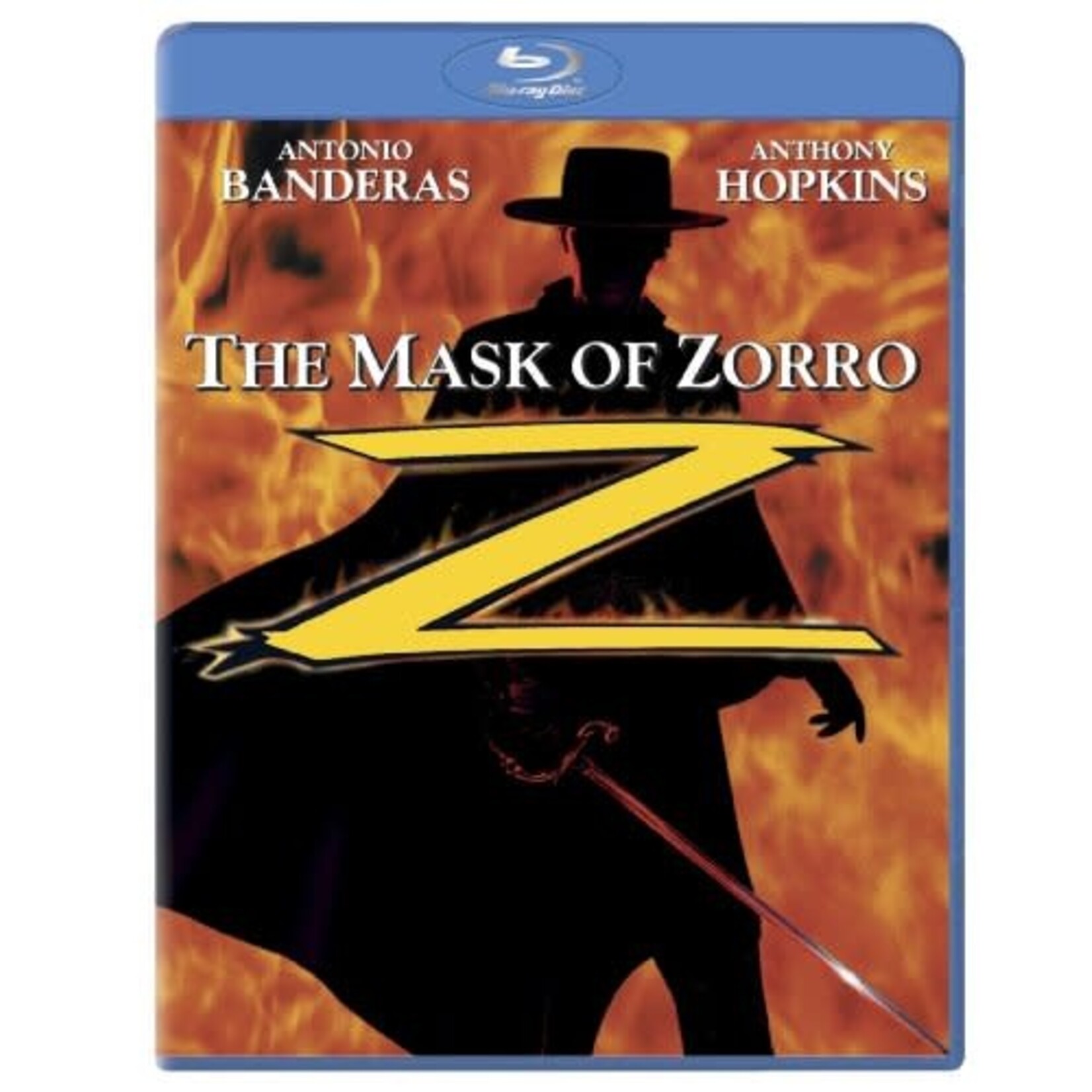 Mask Of Zorro (1998) [USED BRD]