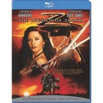 Mask Of Zorro 2: The Legend Of Zorro [USED BRD]