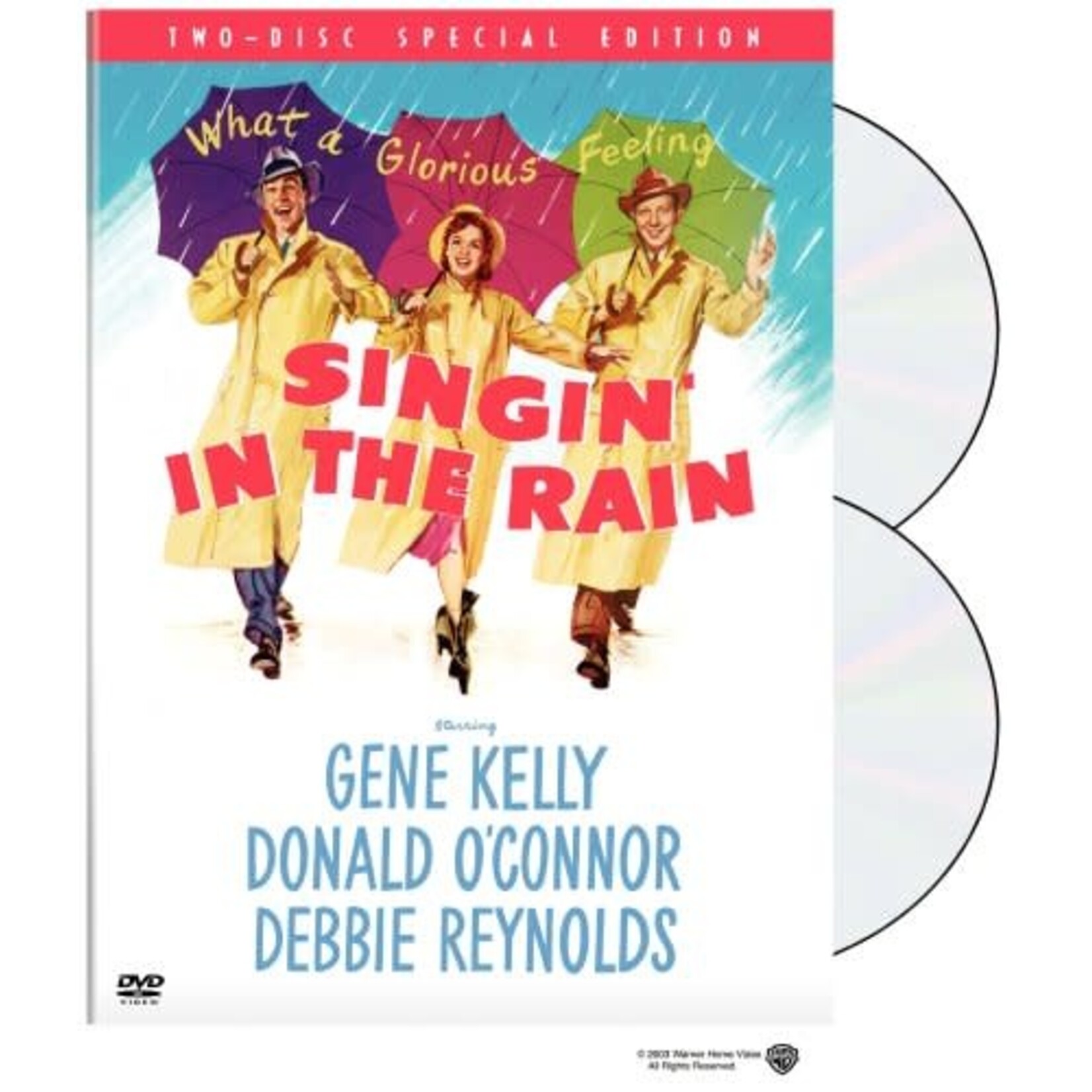 Singin' In The Rain (1952) (Spec Ed) [USED 2DVD]