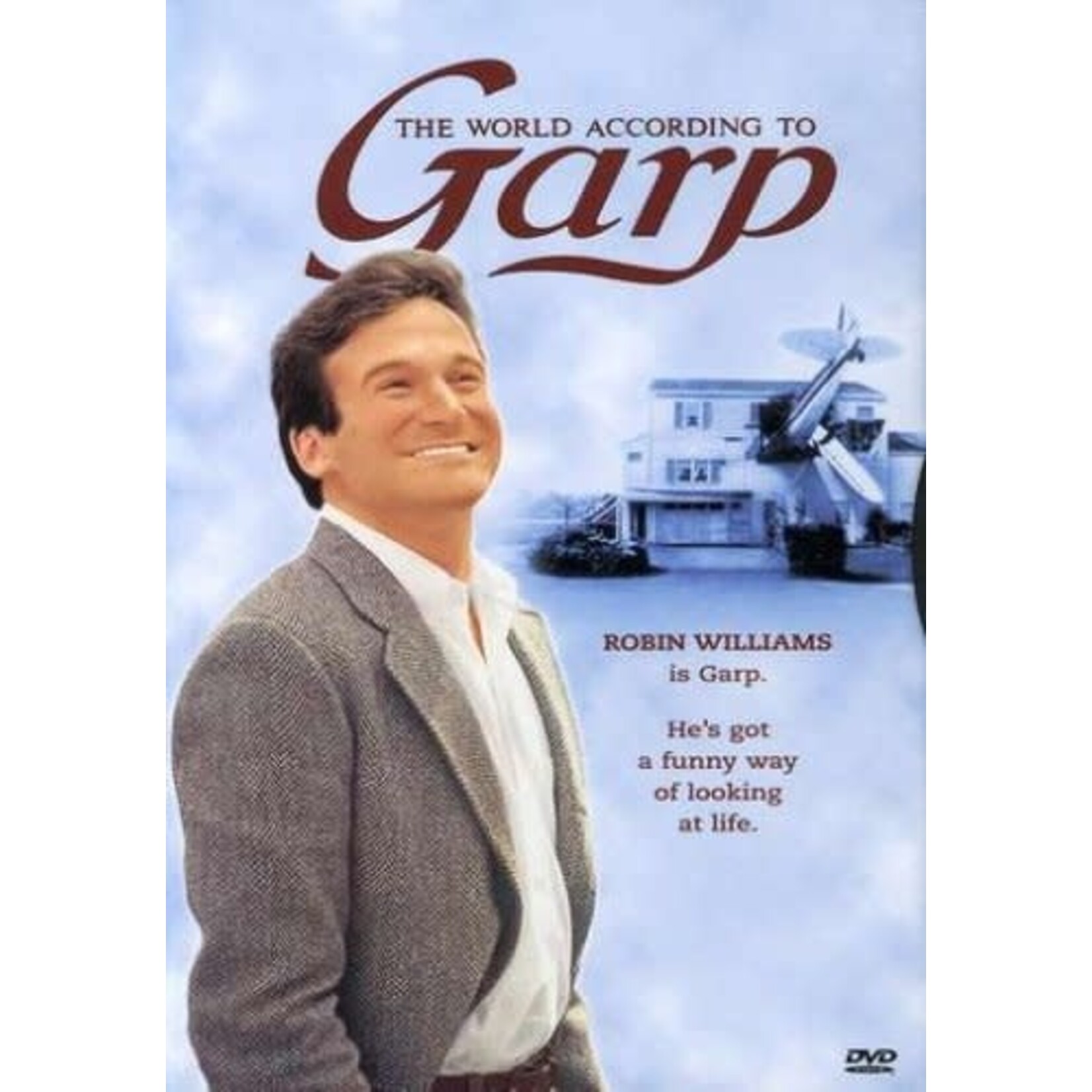 World Accoring To Garp (1982) [USED DVD]