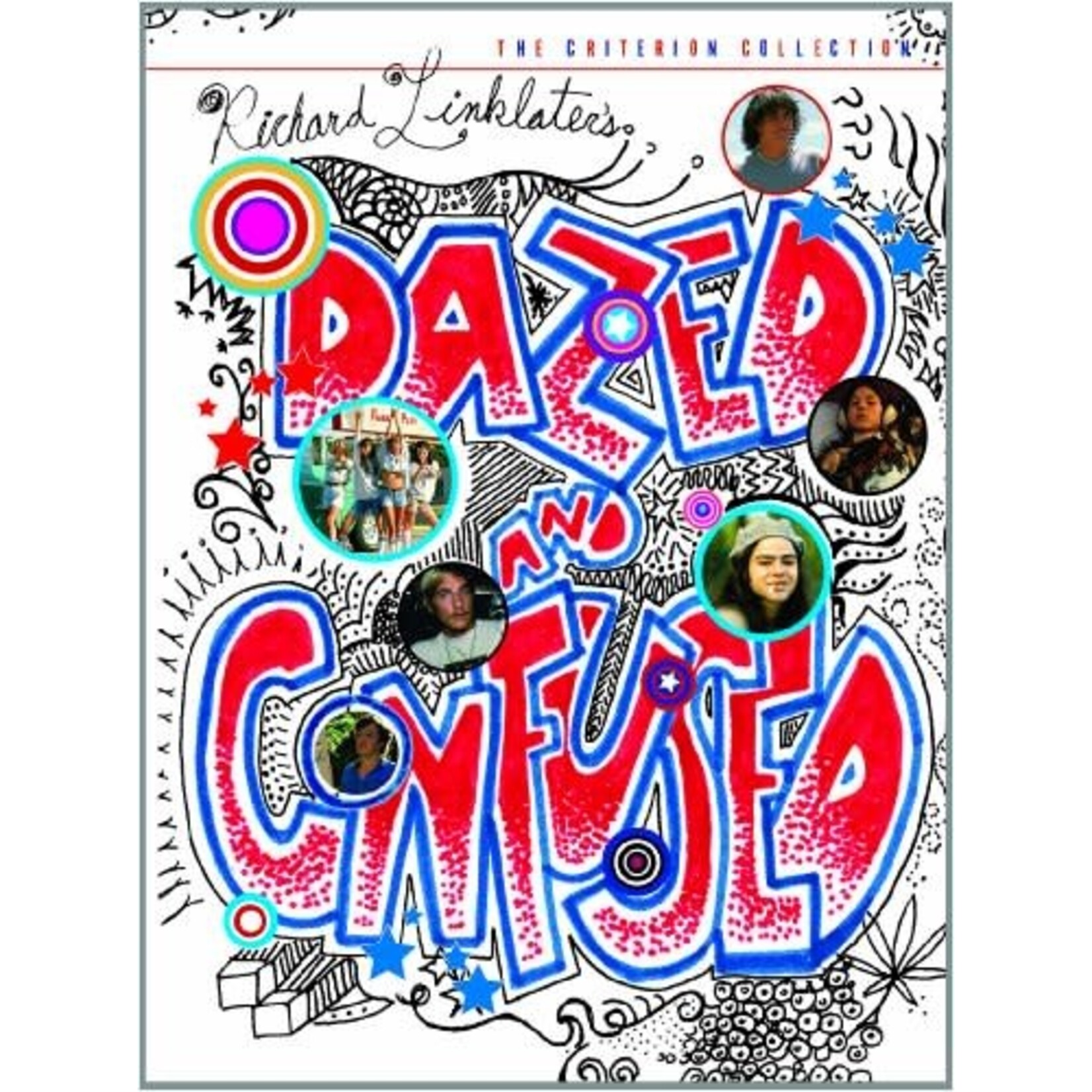 Dazed And Confused (1993) (Criterion) [USED 2DVD]