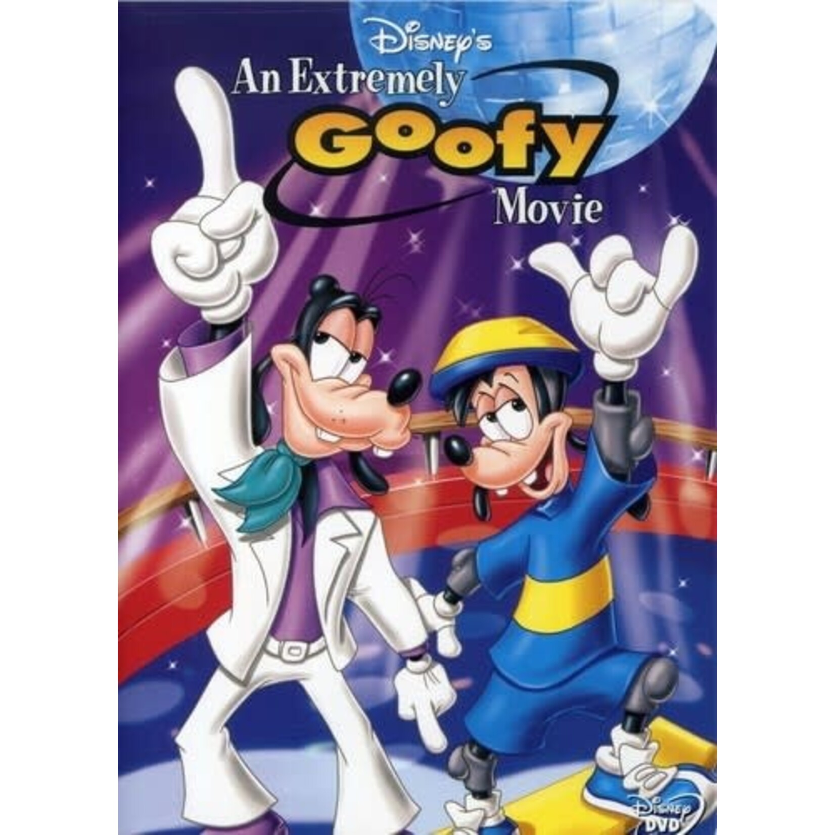 A Goofy Movie 2: An Extremely Goofy Movie [USED DVD]