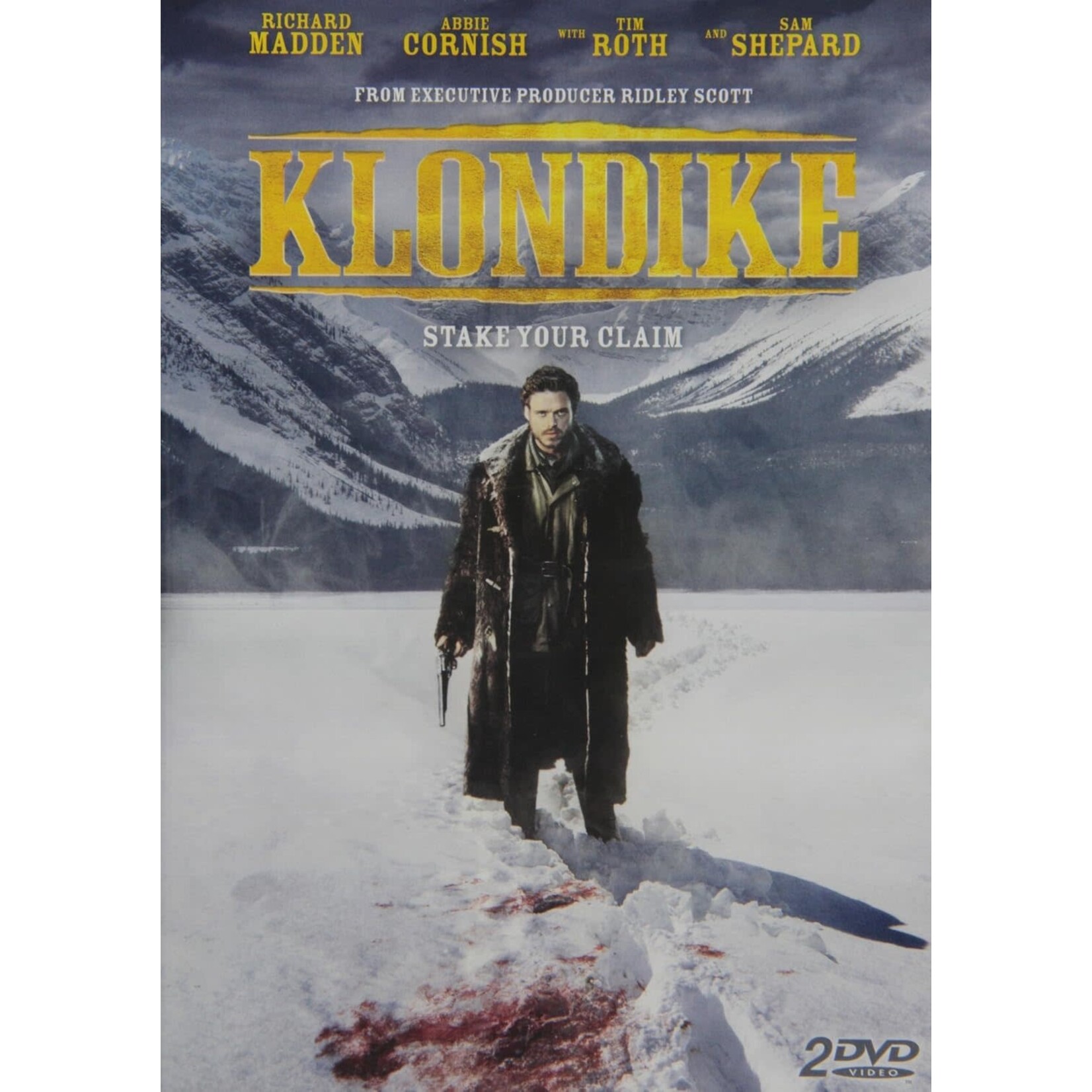 Klondike - Mini-Series [USED 2DVD]