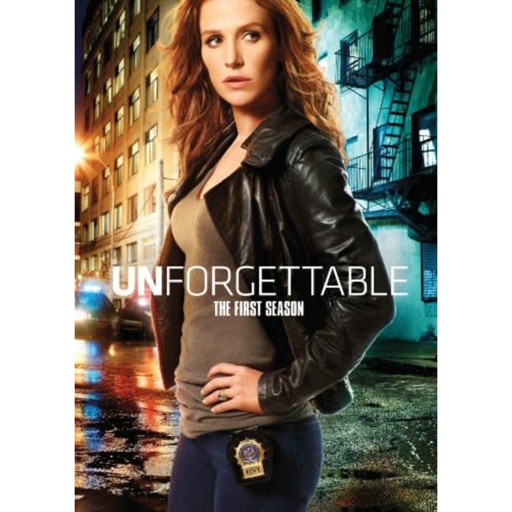 Unforgettable - Season 1 [USED DVD]