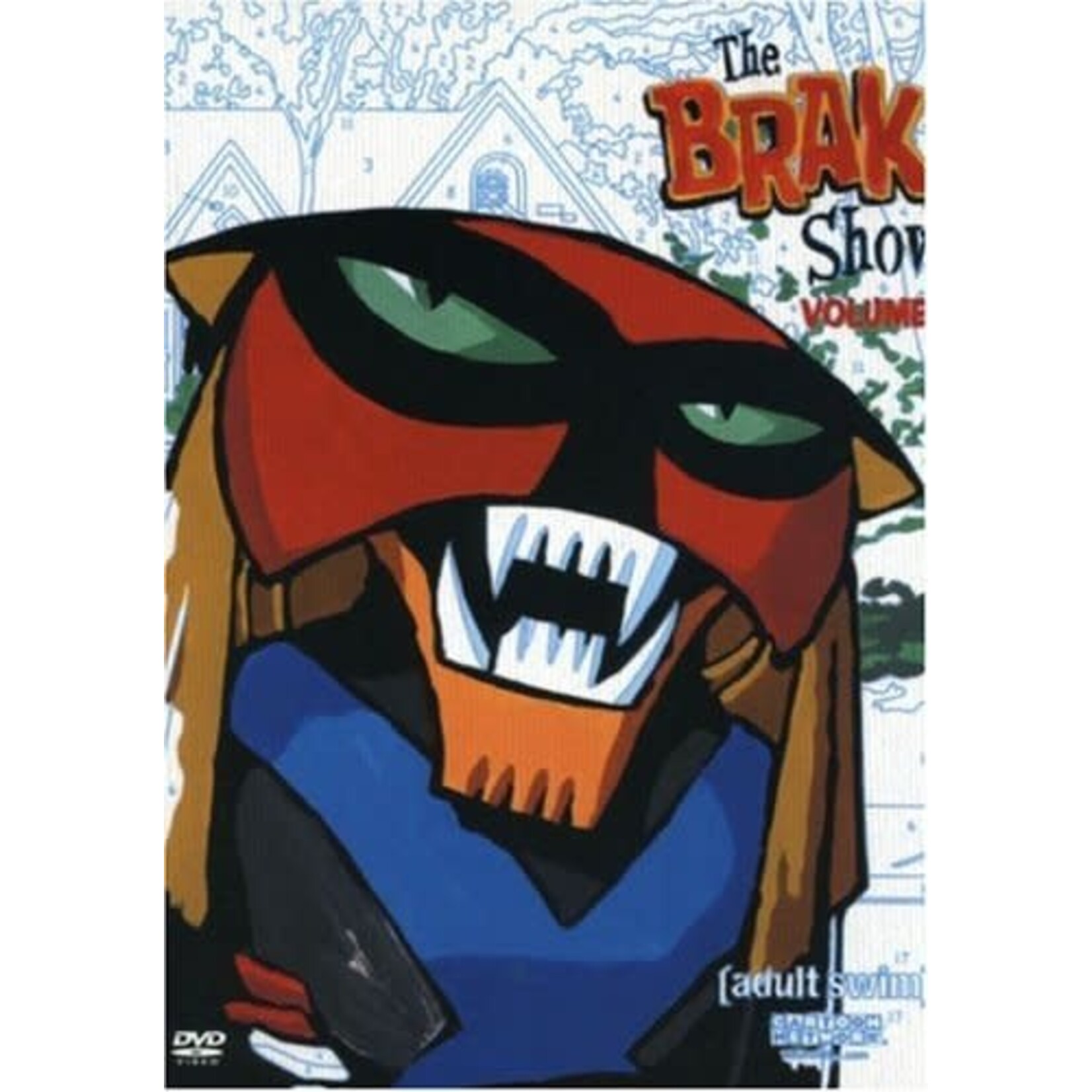 Brak Show - Vol. 1 [USED DVD]