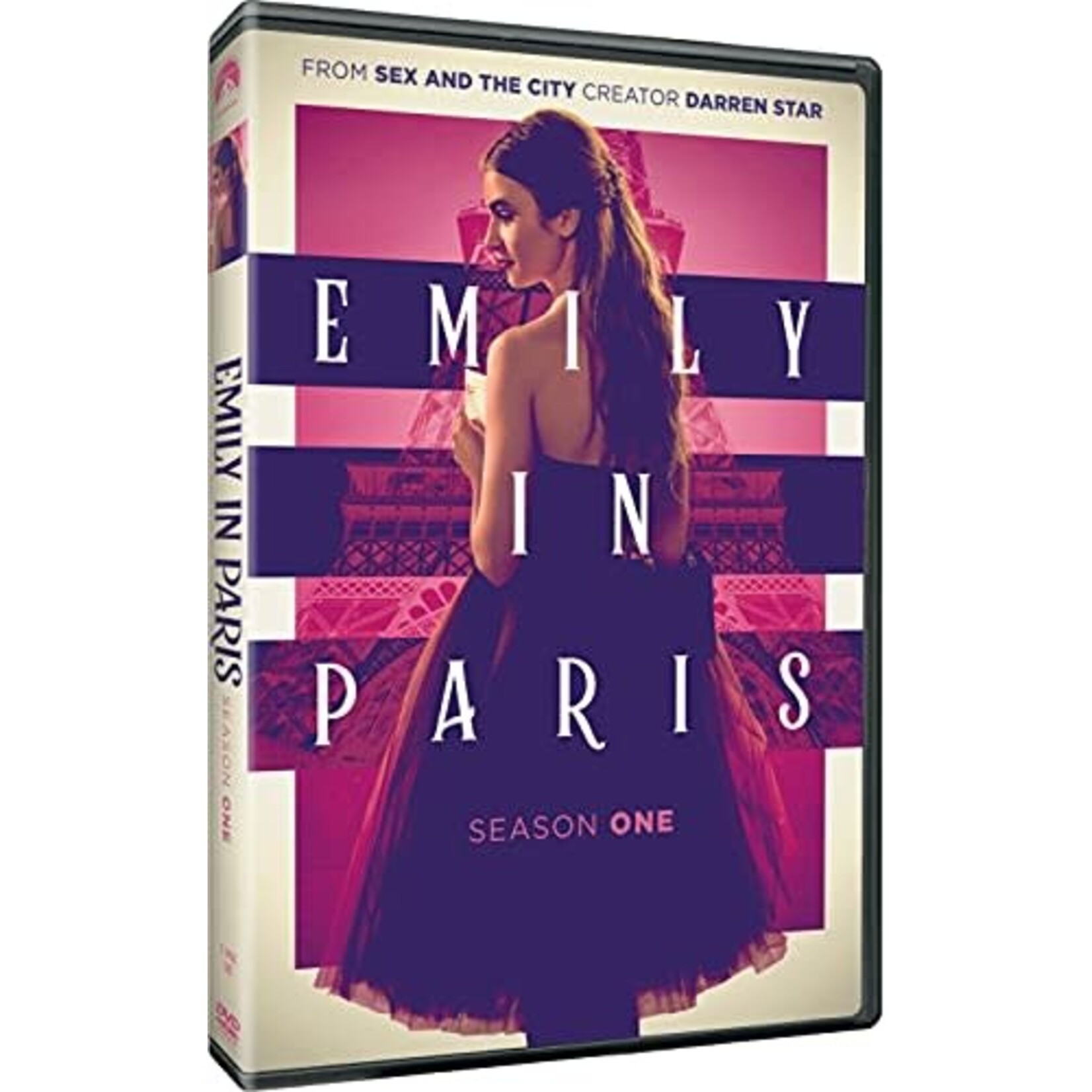 Emily In Paris - Season 1 [USED DVD]