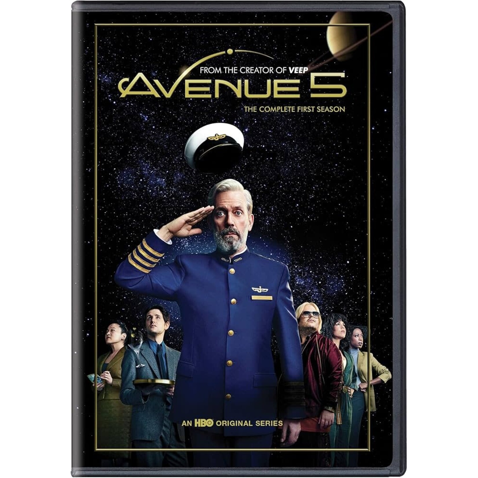 Avenue 5 - Season 1 [USED DVD]