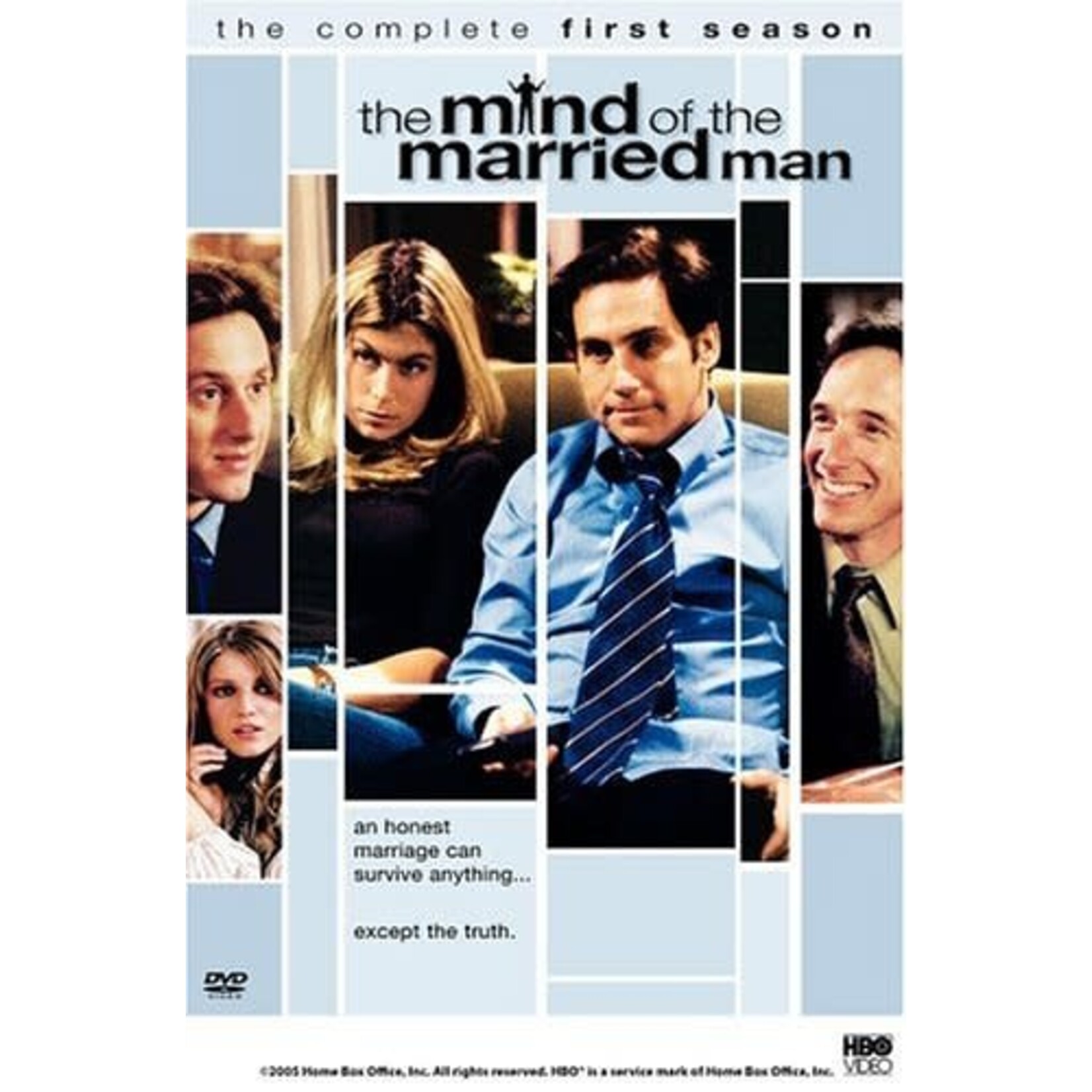 Mind Of The Married Man - Season 1 [USED DVD]