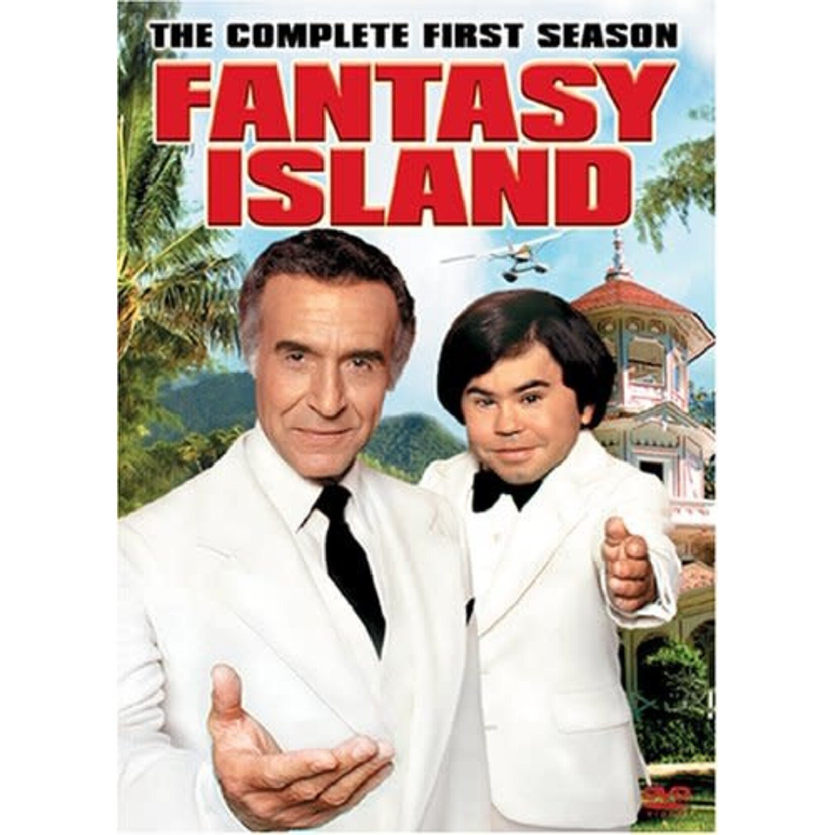 Fantasy Island - Season 1 [USED DVD]