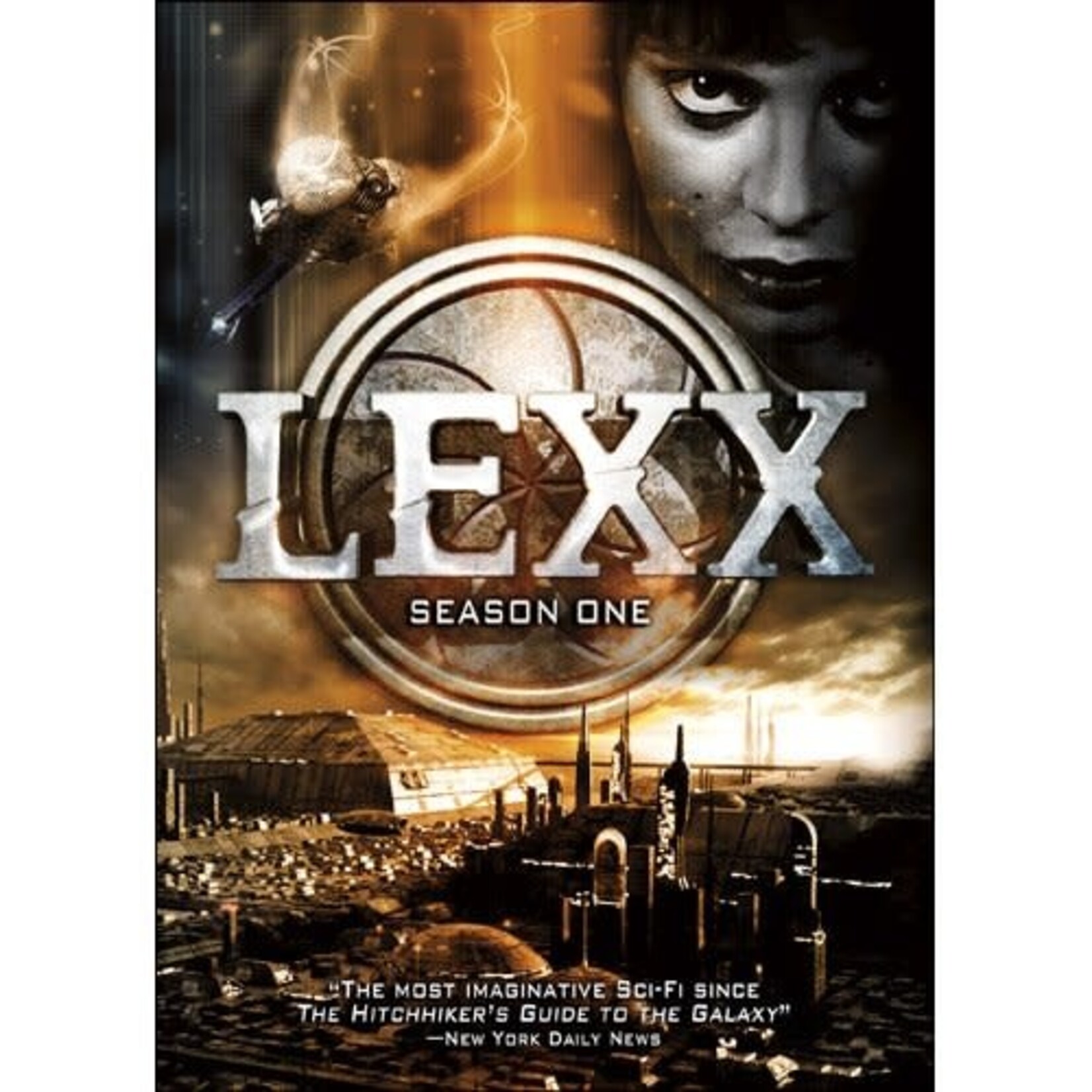 Lexx - Season 1 [USED DVD]