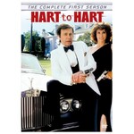 Hart To Hart - Season 1 [USED DVD]
