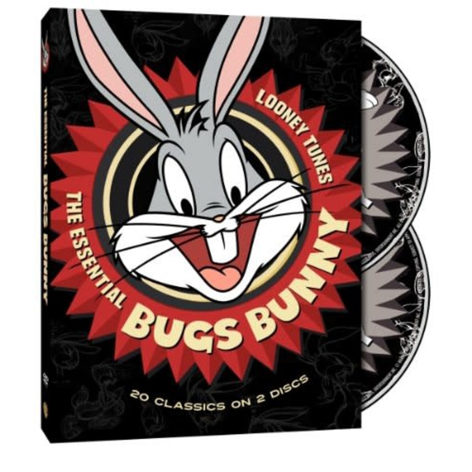 Looney Tunes - The Essential Bugs Bunny [USED 2DVD]