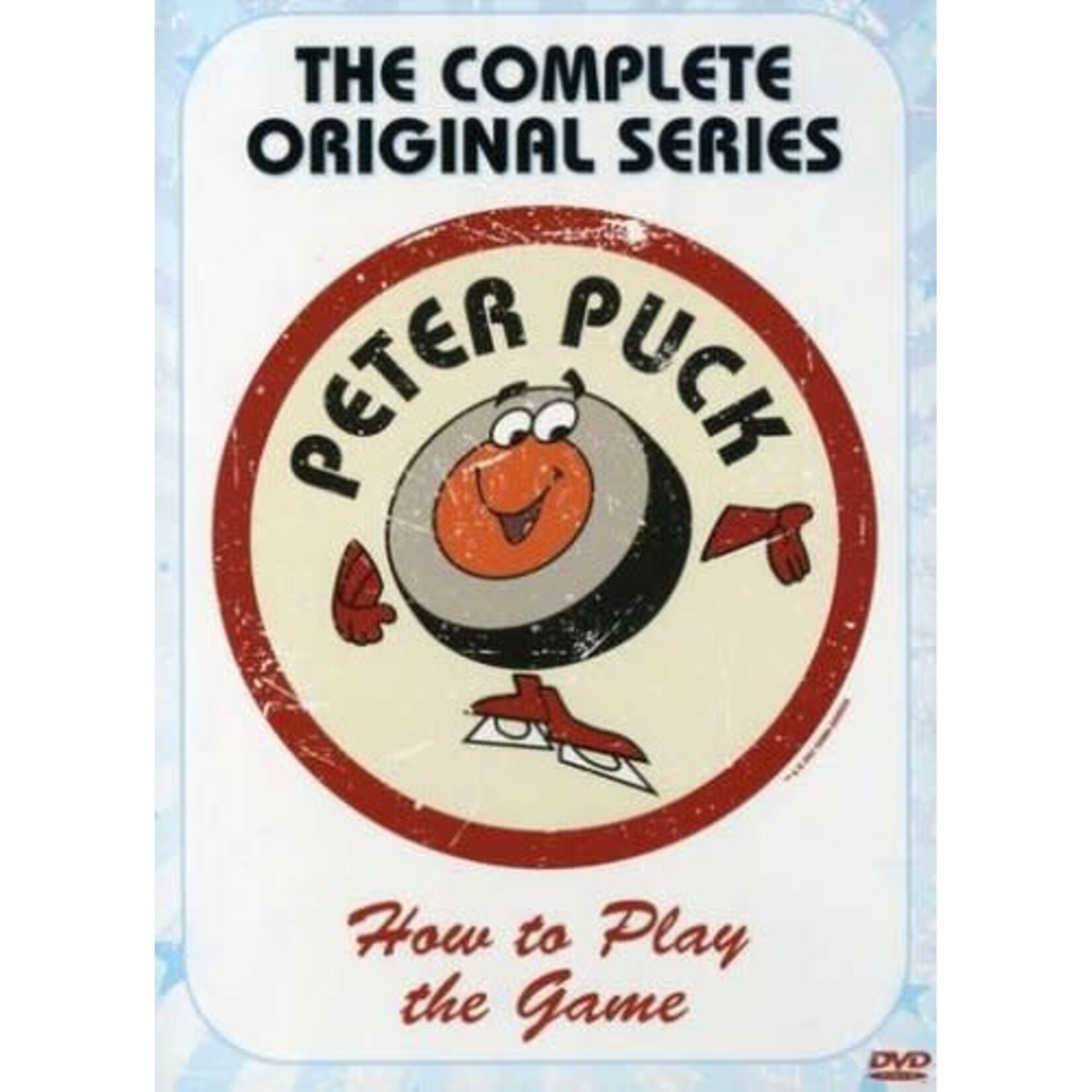 Peter Puck - The Complete Original Series [USED DVD]