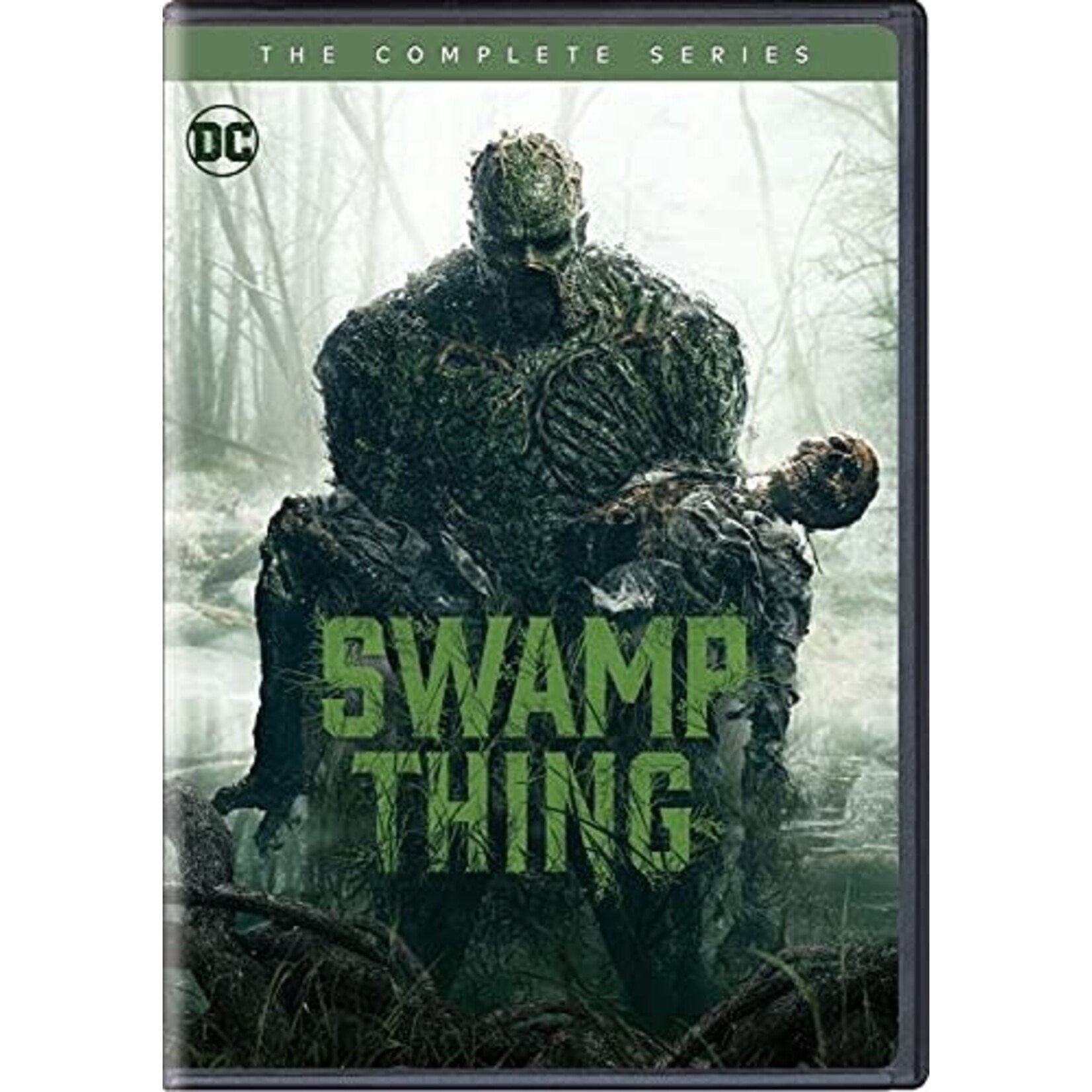 Swamp Thing - The Complete Series [USED 3DVD]
