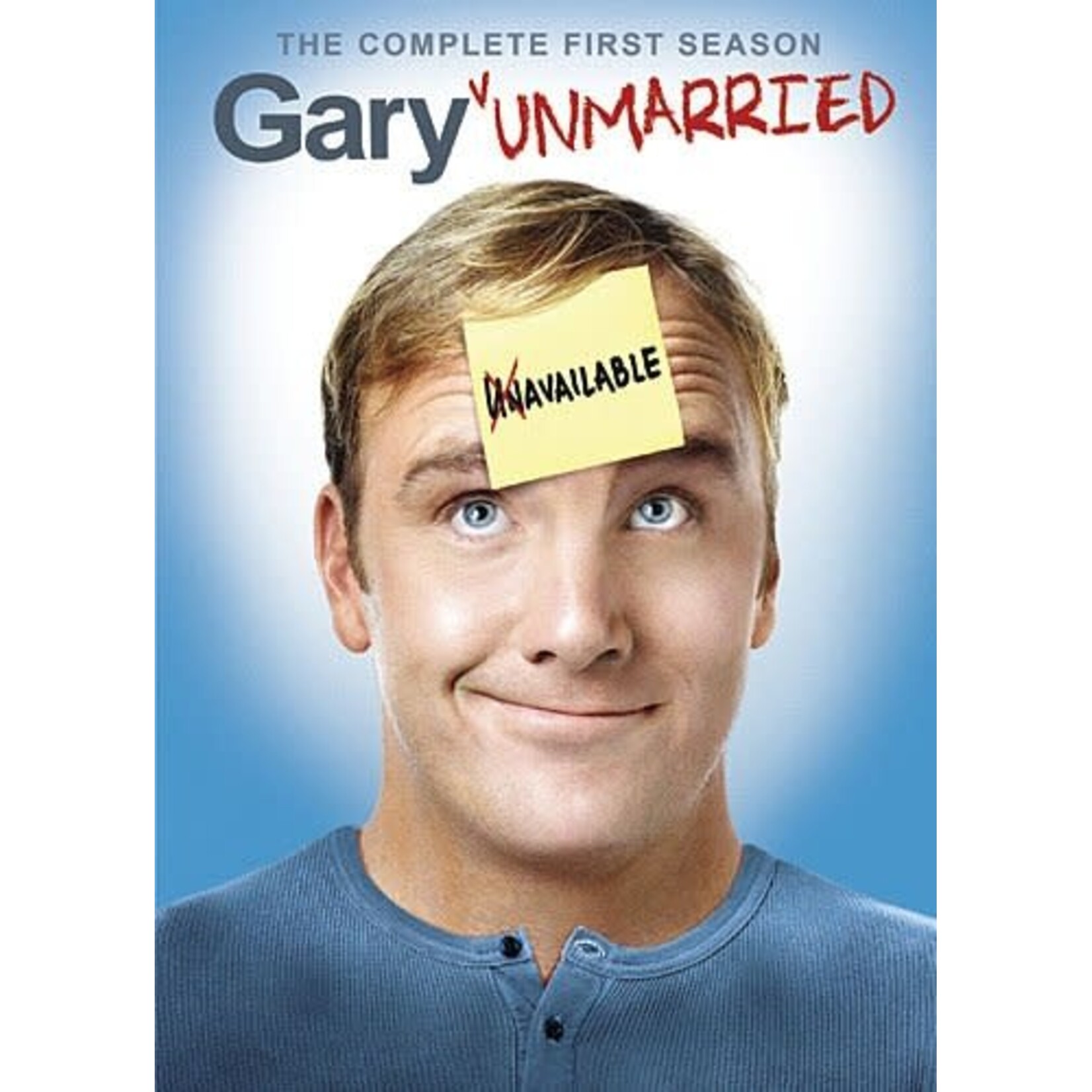 Gary Unmarried - Season 1 [USED DVD]