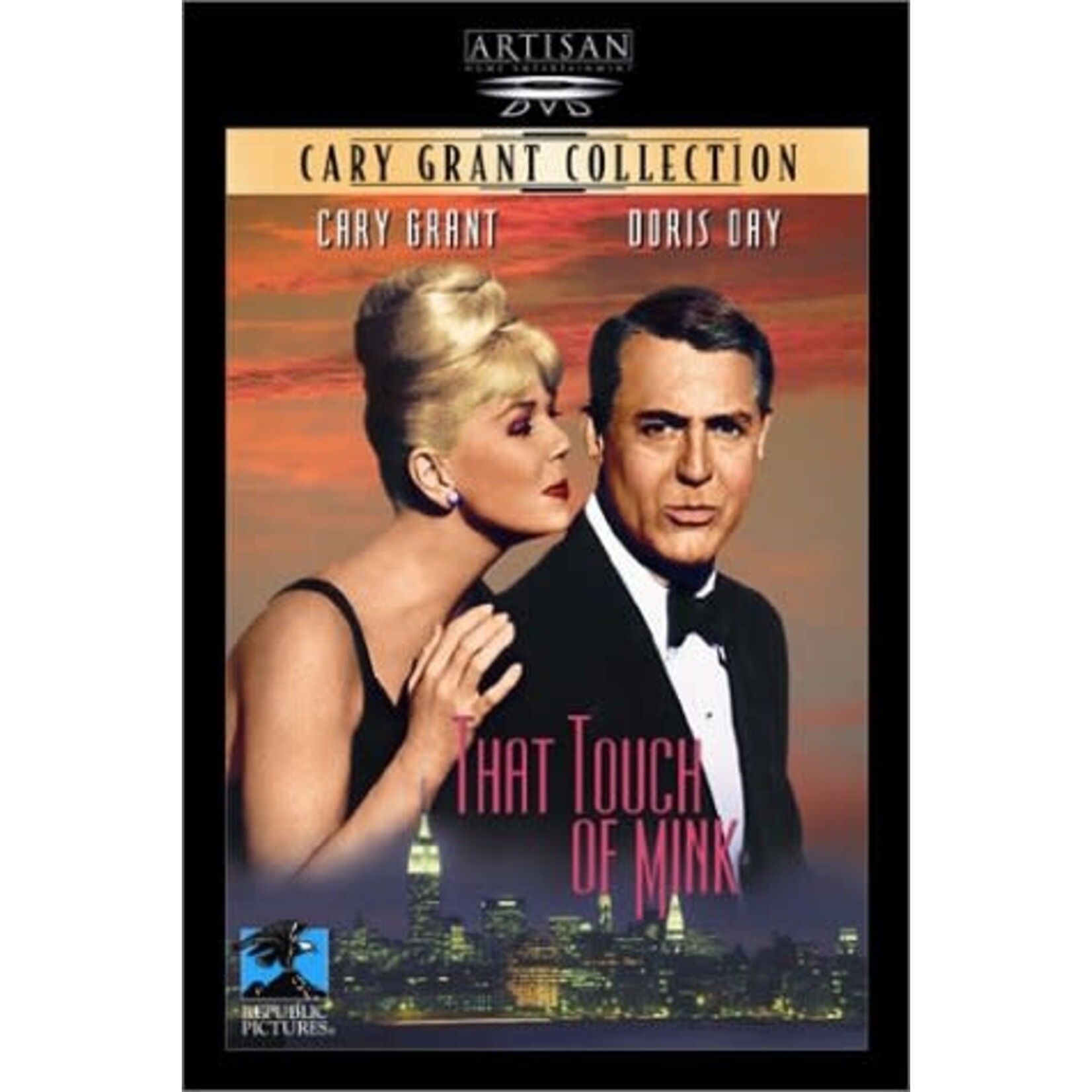 That Touch Of Mink (1962) [USED DVD]