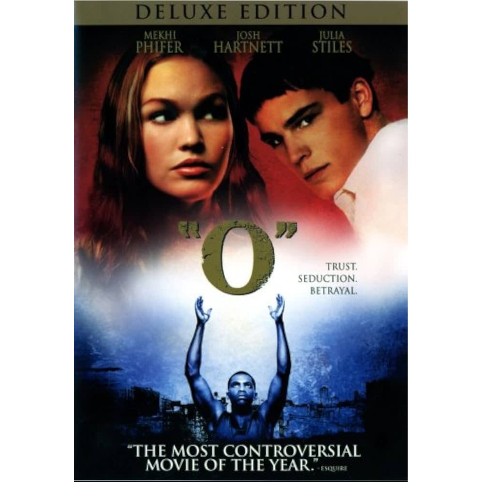 O (Othello) (2001) [USED 2DVD]