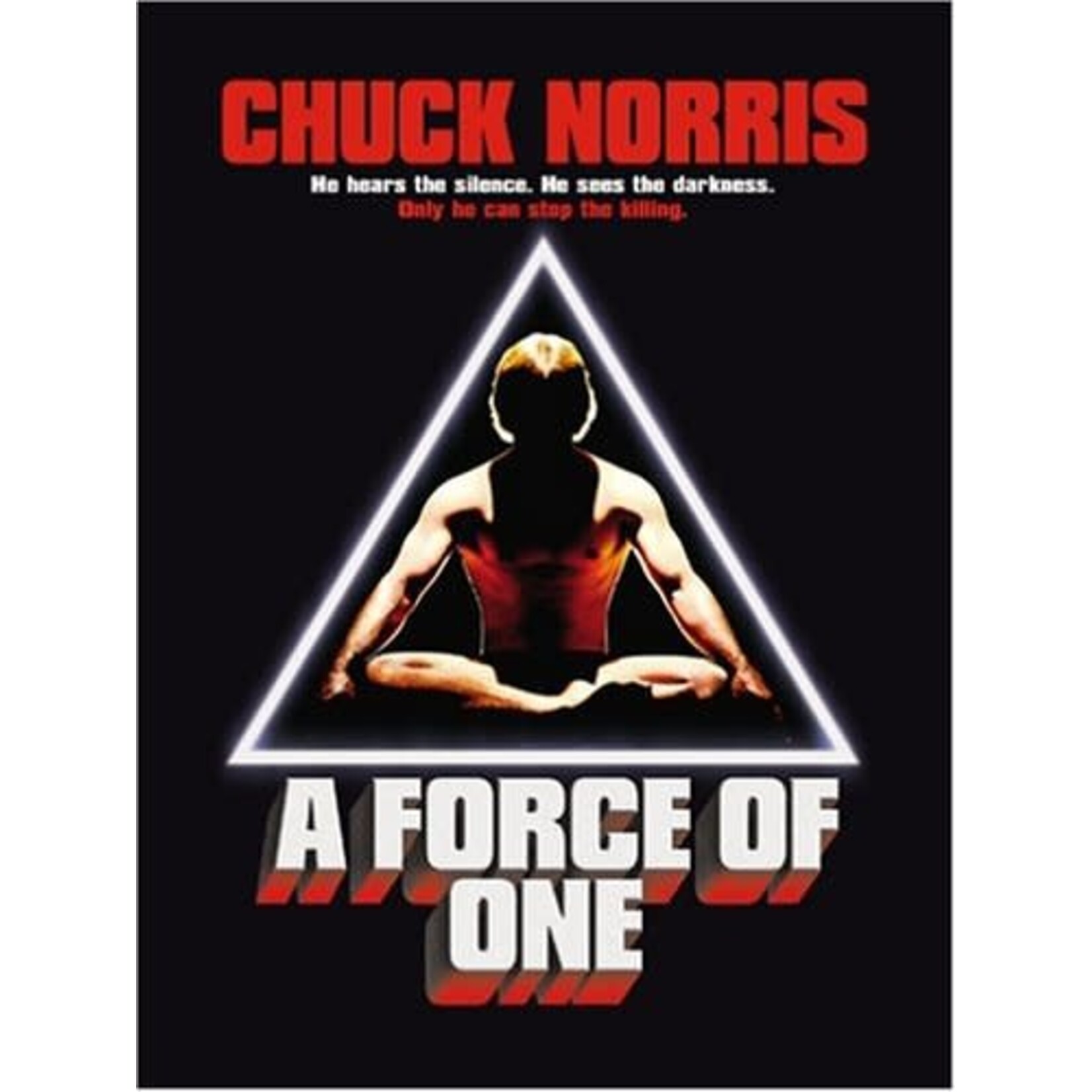 A Force Of One (1979) [USED DVD]