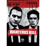 Righteous Kill (2008) [USED DVD]