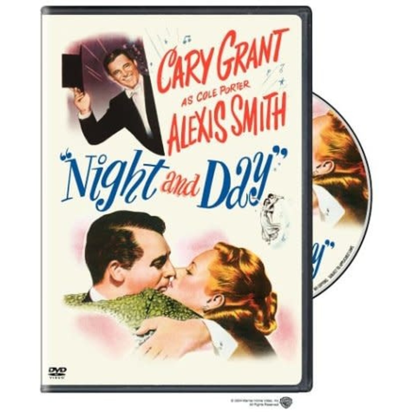 Night And Day (1946) [USED DVD]