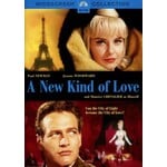 A New Kind Of Love (1963) [USED DVD]