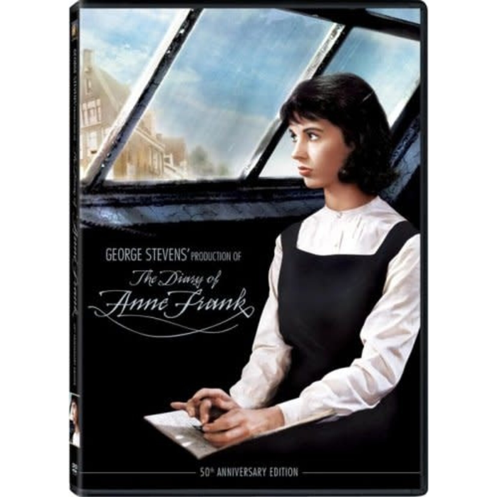 Diary Of Anne Frank (1959) [USED DVD]