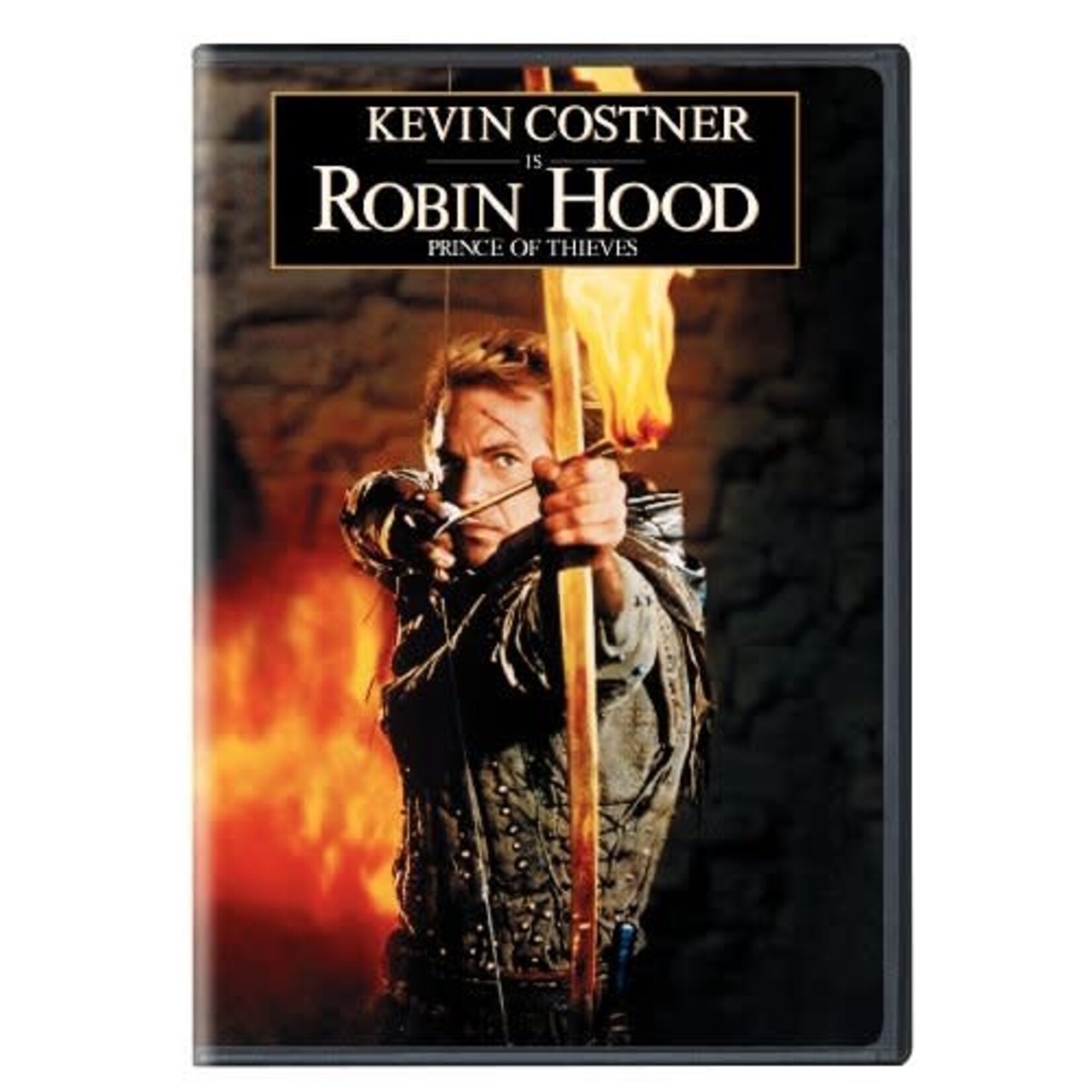 Robin Hood: Prince Of Thieves (1991) [USED DVD]