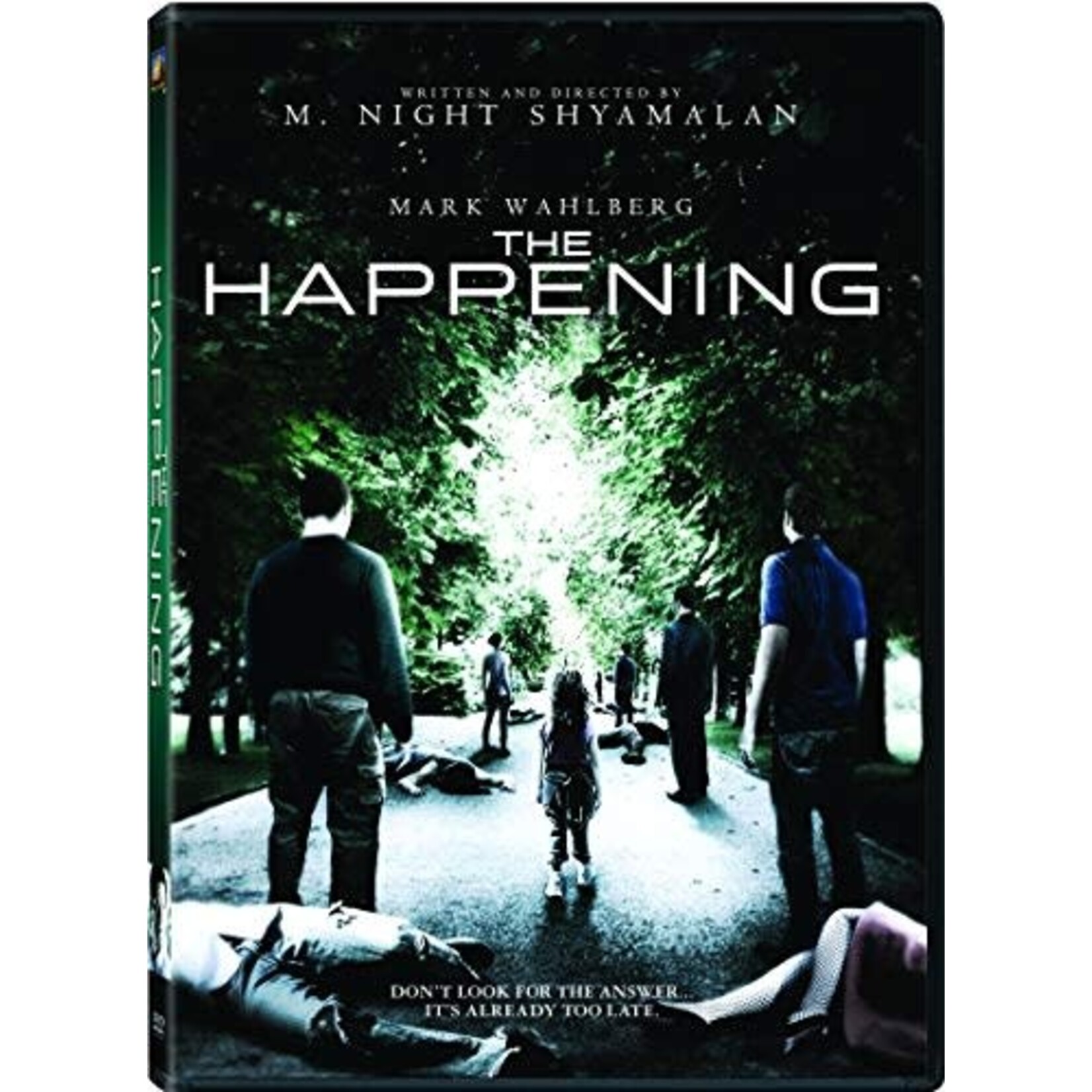 Happening (2008) [USED DVD]