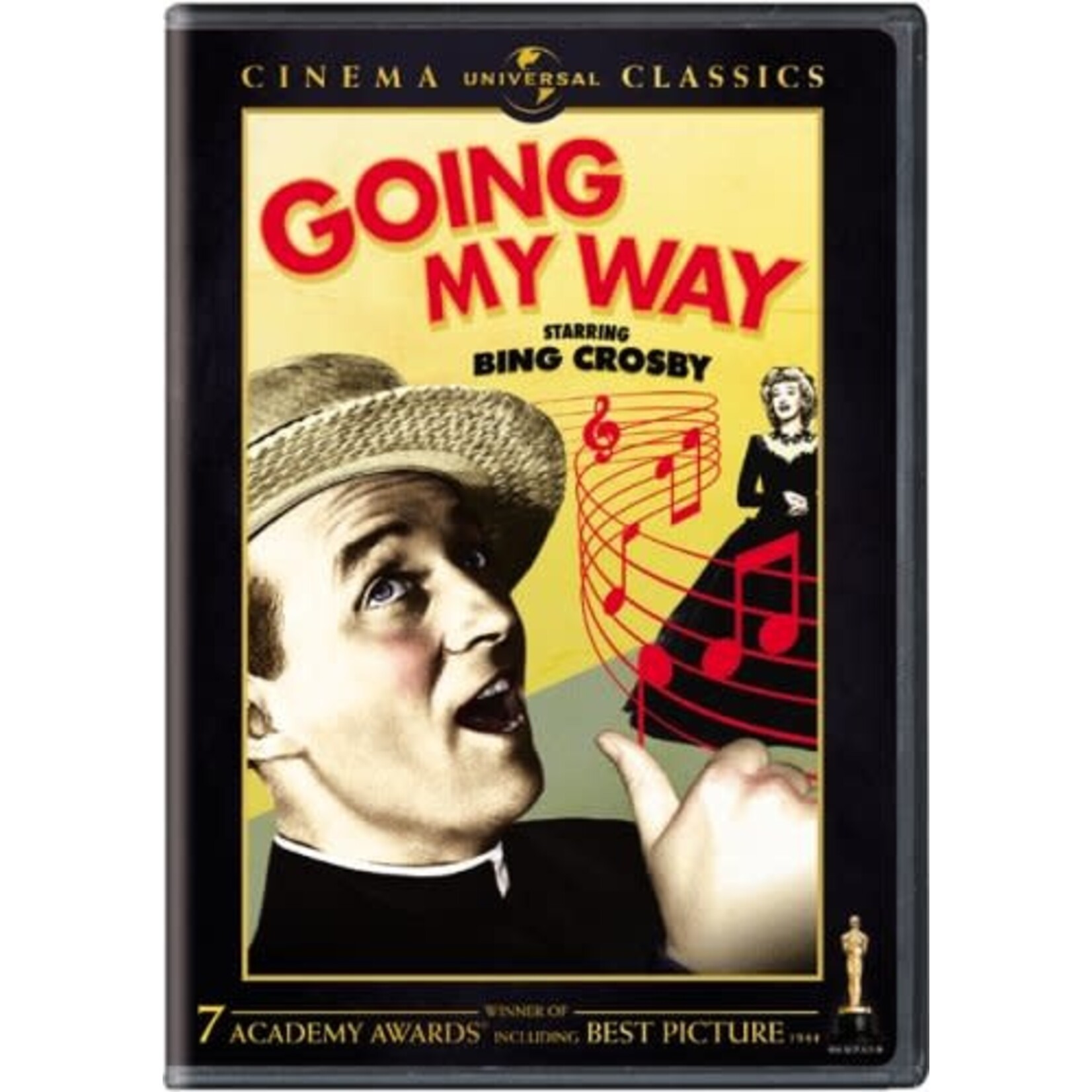 Going My Way (1944) [USED DVD]