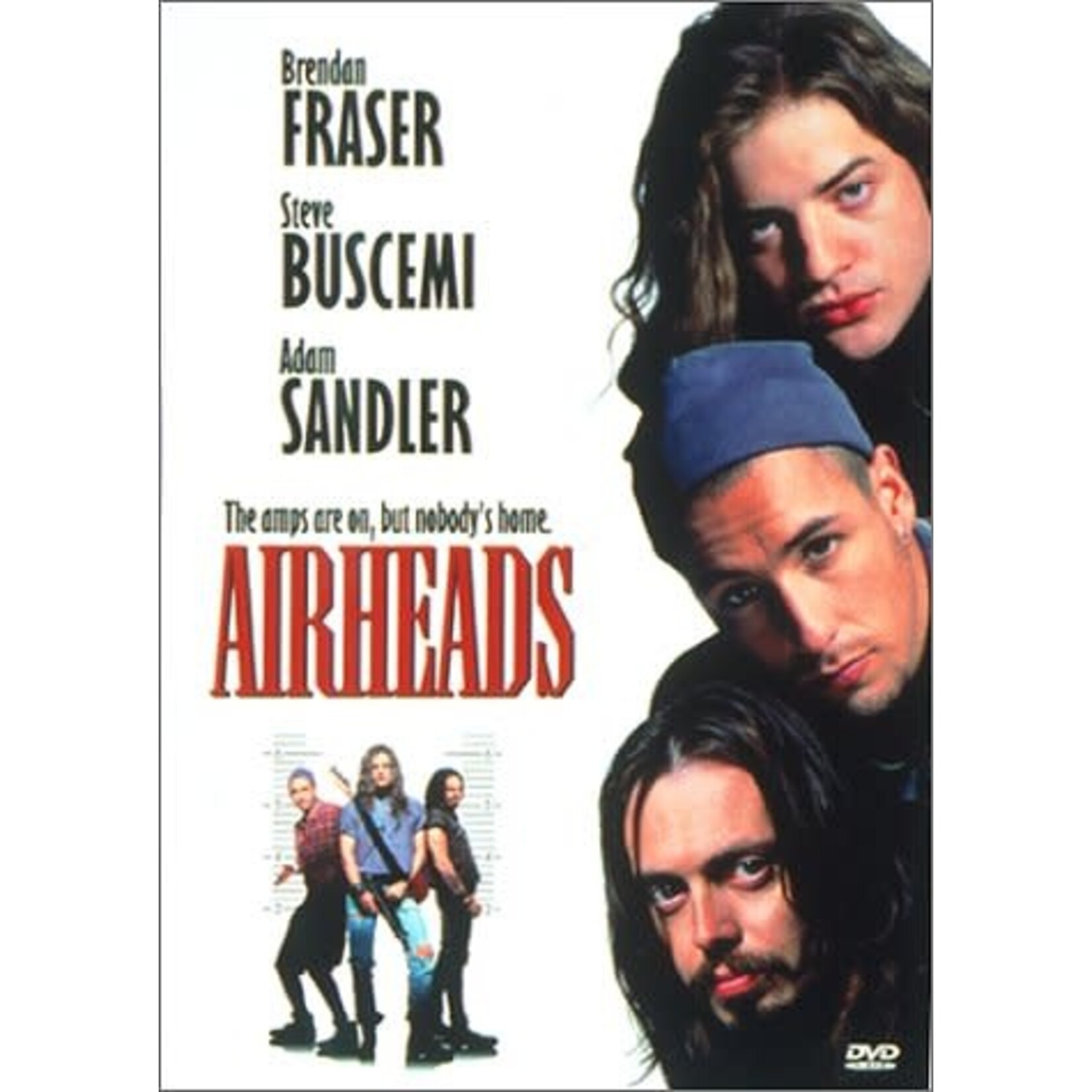 Airheads (1994) [USED DVD]