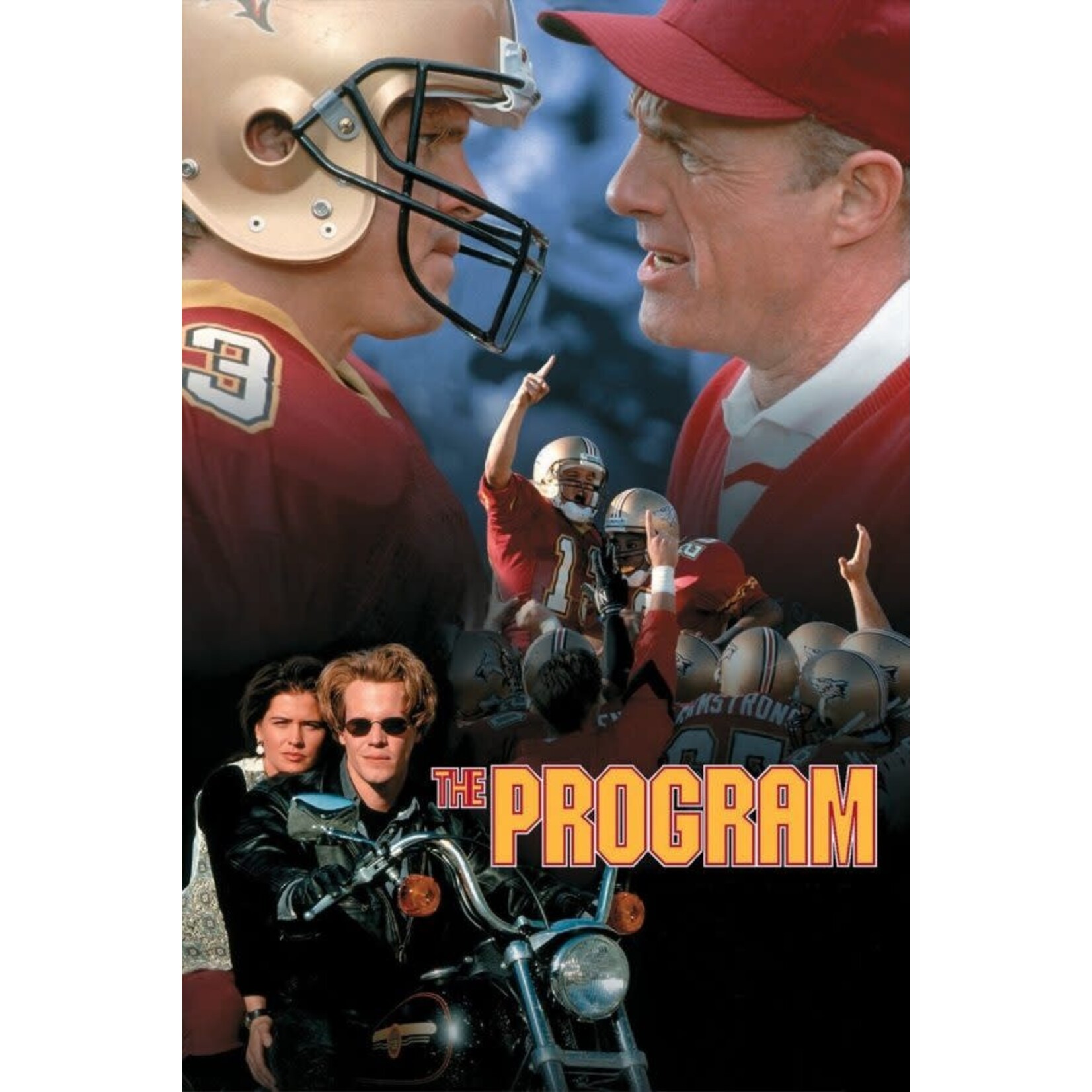 Program (1993) [USED DVD]