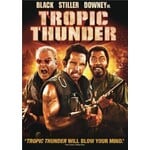 Tropic Thunder (2008) [USED DVD]