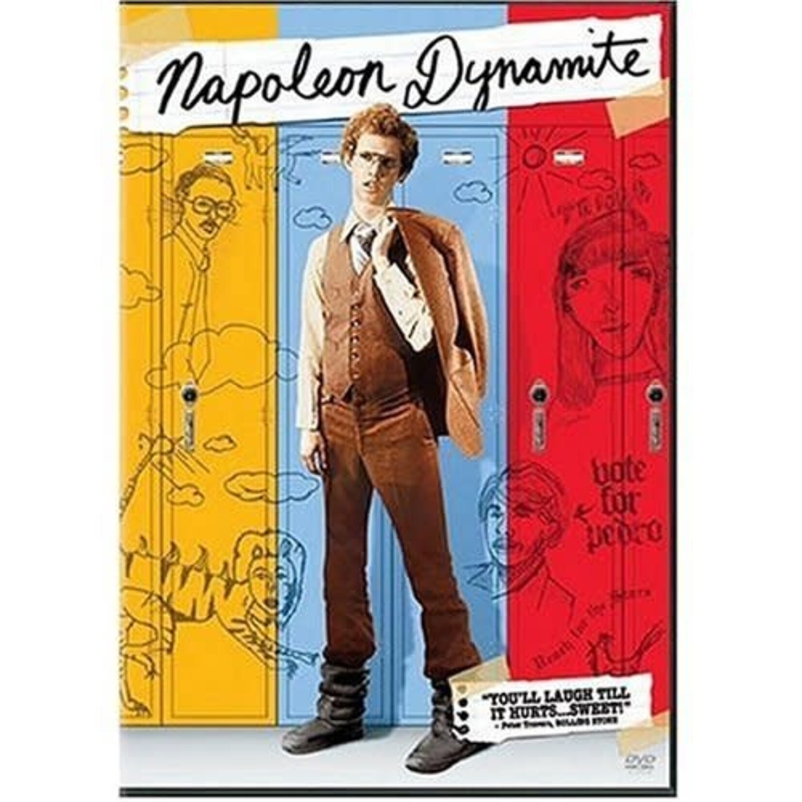 Napoleon Dynamite (2004) [USED DVD]