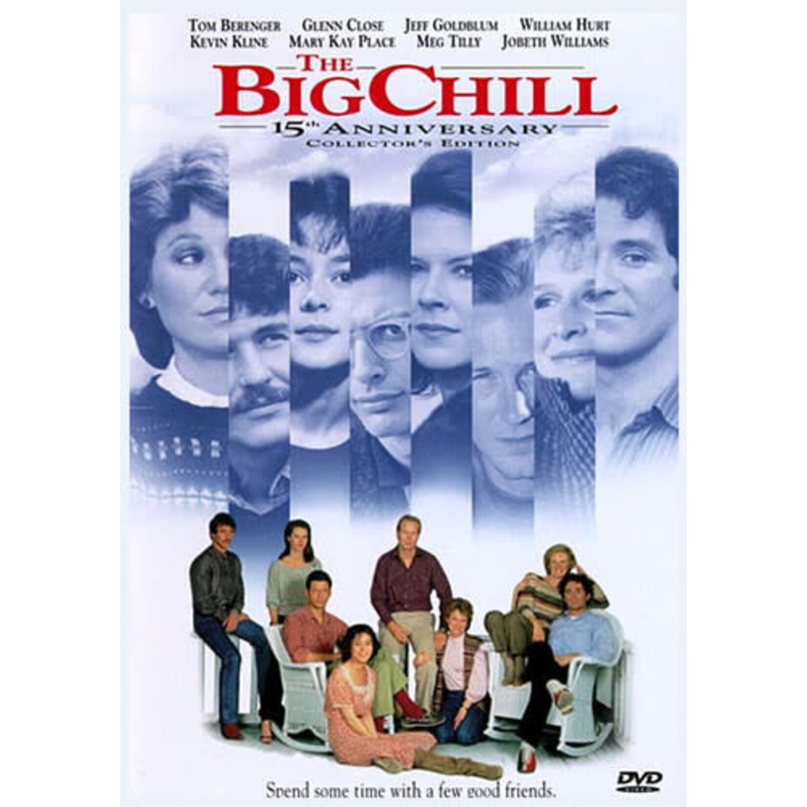Big Chill (1983) [USED DVD]