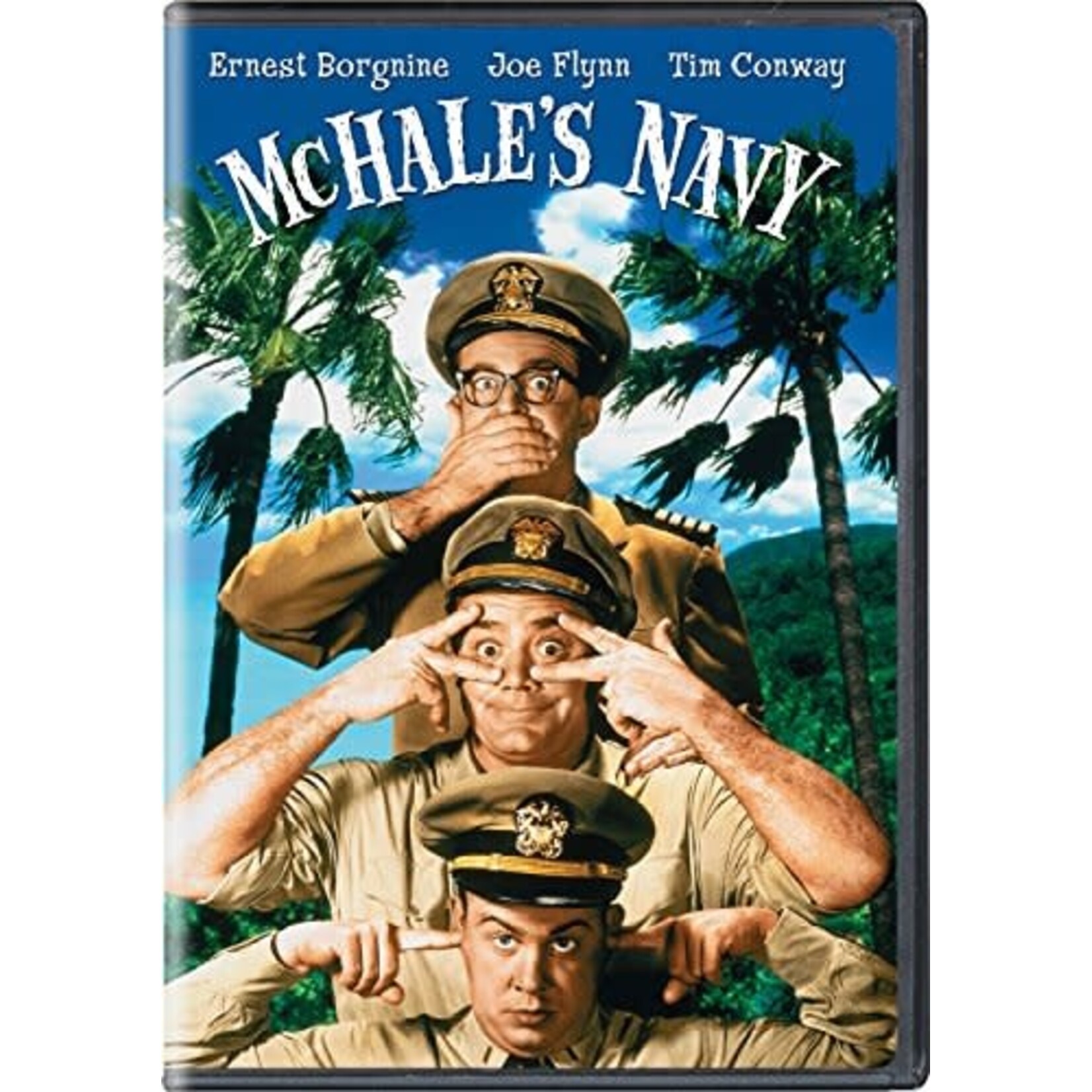 McHale's Navy (1964) [USED DVD]
